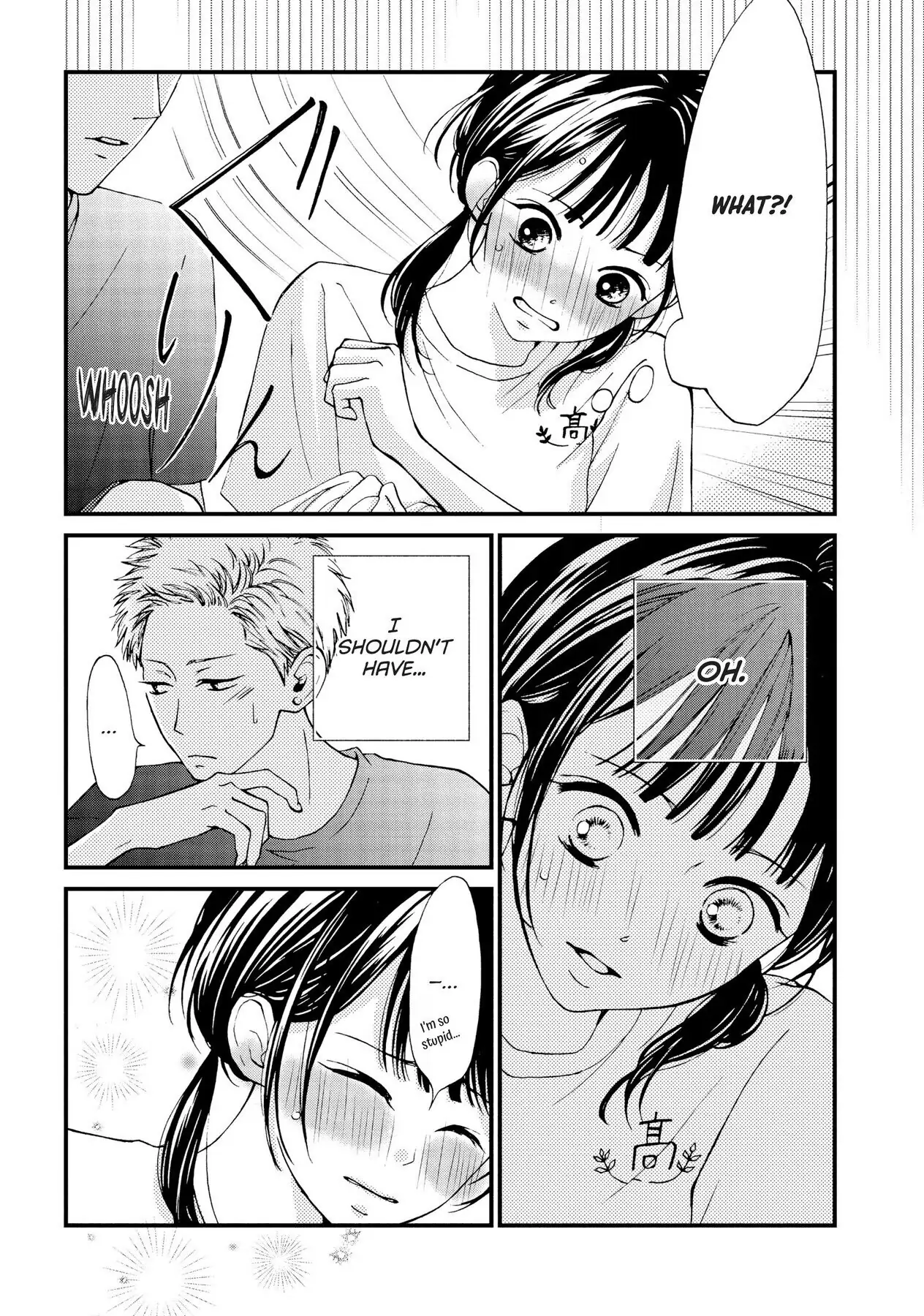Read Yamaguchi-kun Isn’t So Bad EN Manga Online