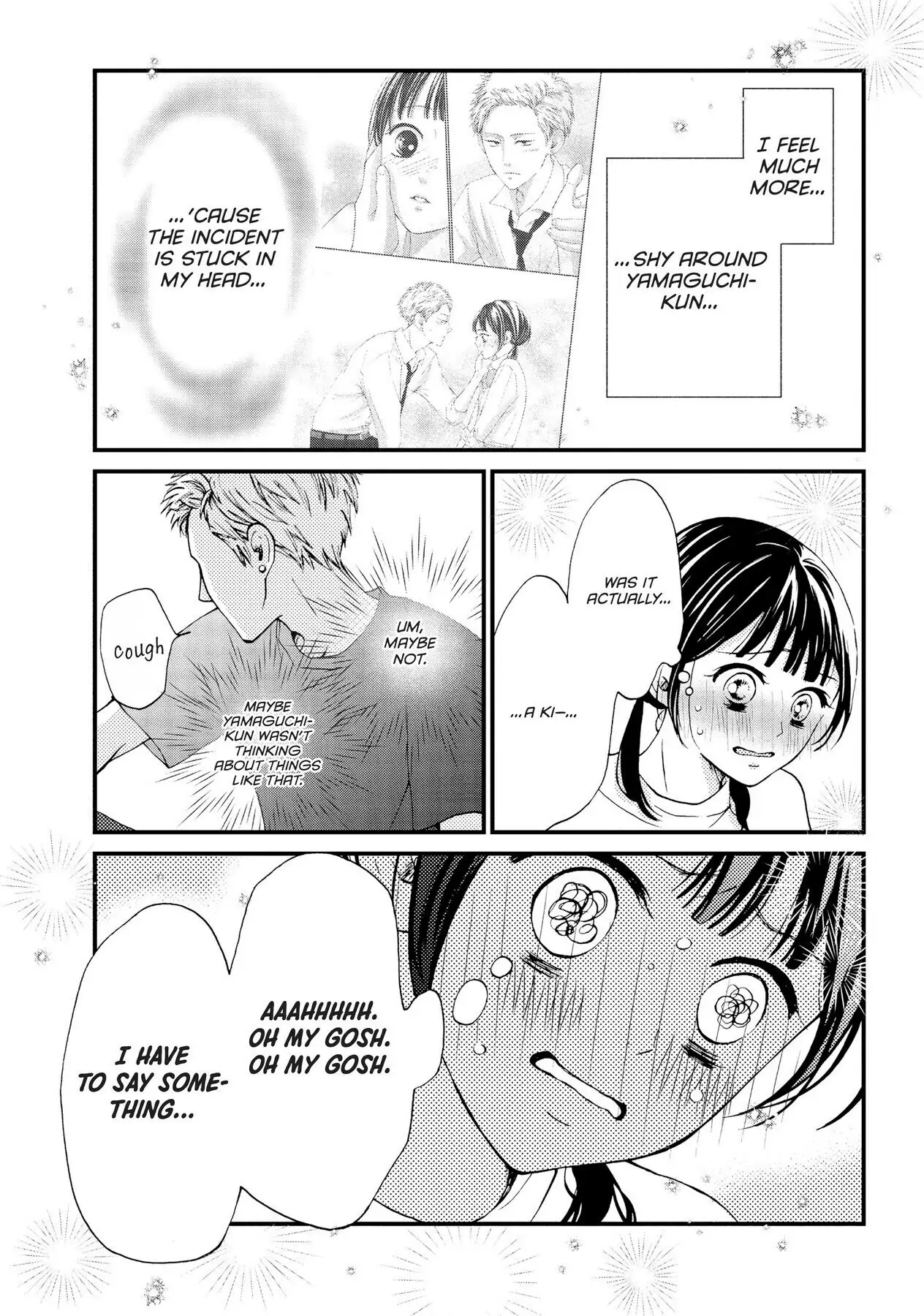 Read Yamaguchi-kun Isn’t So Bad EN Manga Online