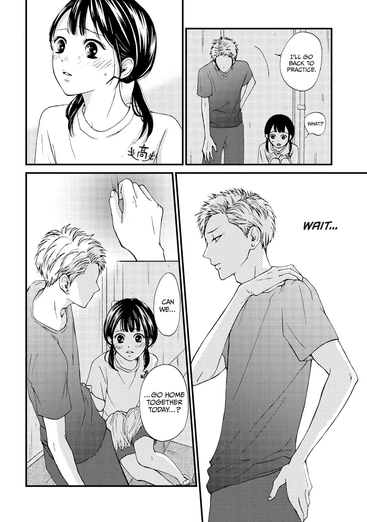 Read Yamaguchi-kun Isn’t So Bad EN Manga Online