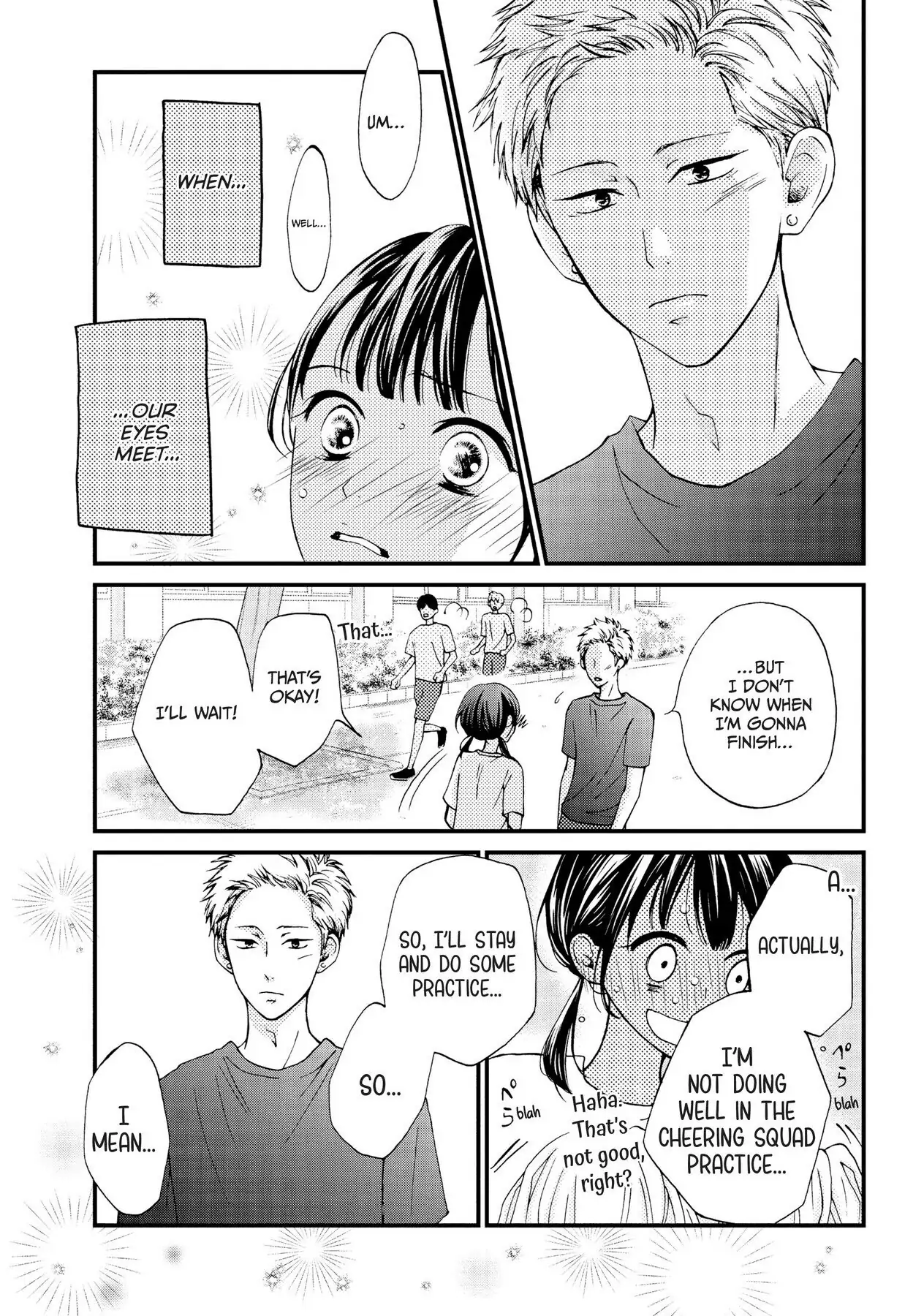 Read Yamaguchi-kun Isn’t So Bad EN Manga Online