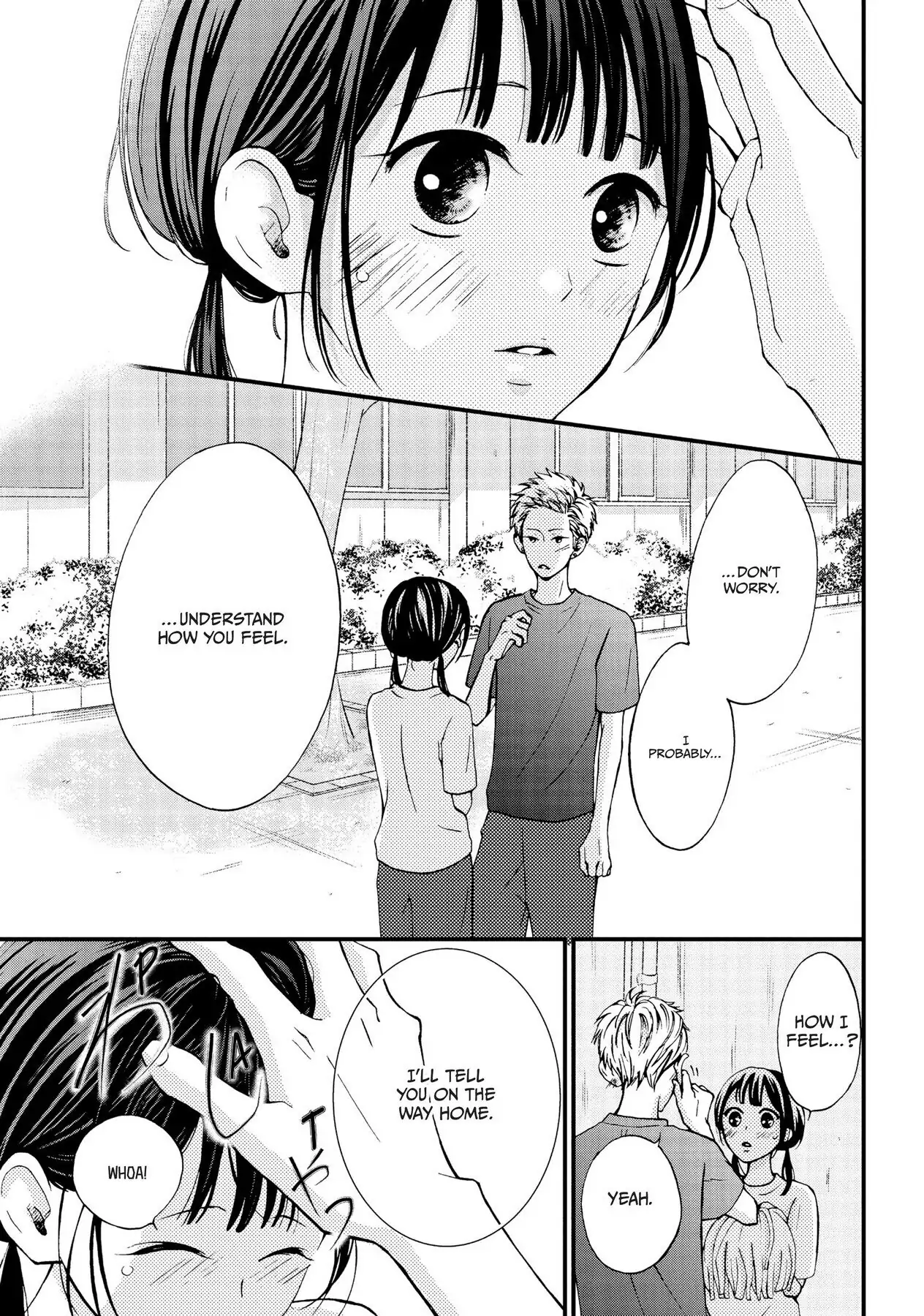 Read Yamaguchi-kun Isn’t So Bad EN Manga Online