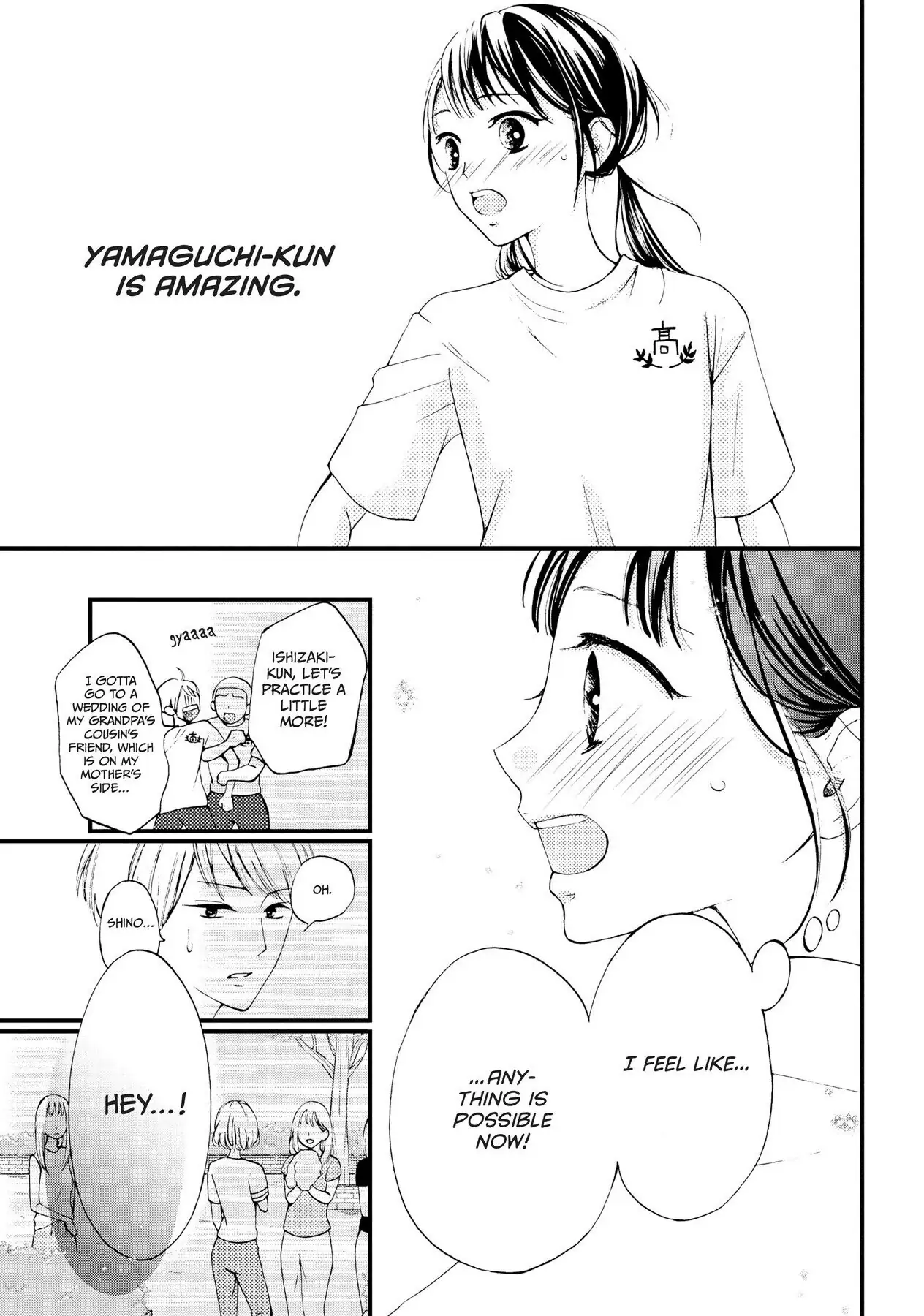 Read Yamaguchi-kun Isn’t So Bad EN Manga Online