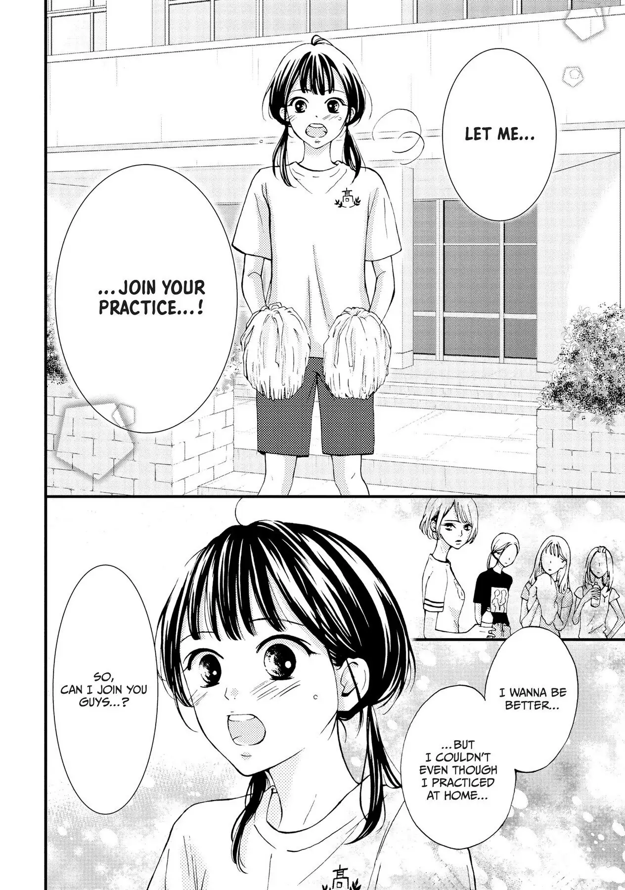 Read Yamaguchi-kun Isn’t So Bad EN Manga Online