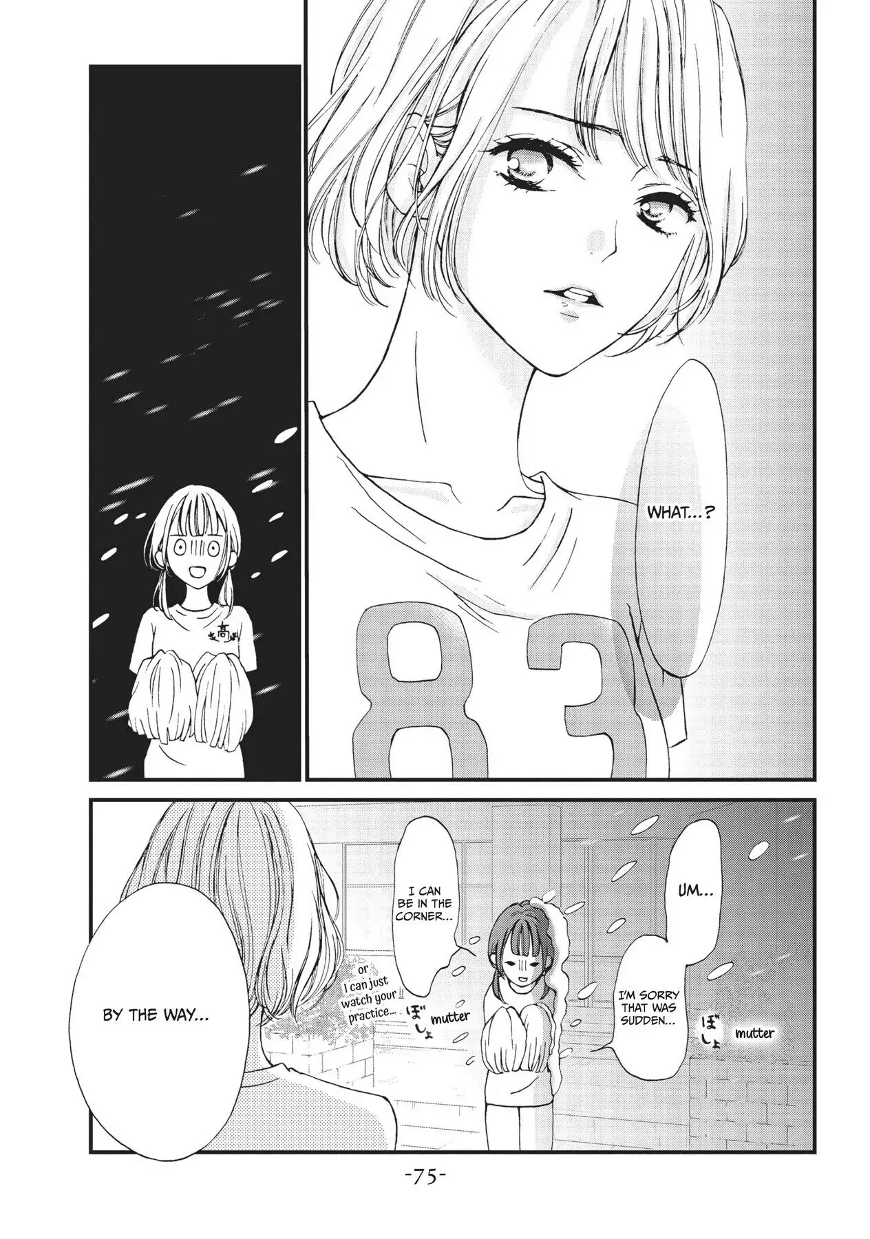 Read Yamaguchi-kun Isn’t So Bad EN Manga Online