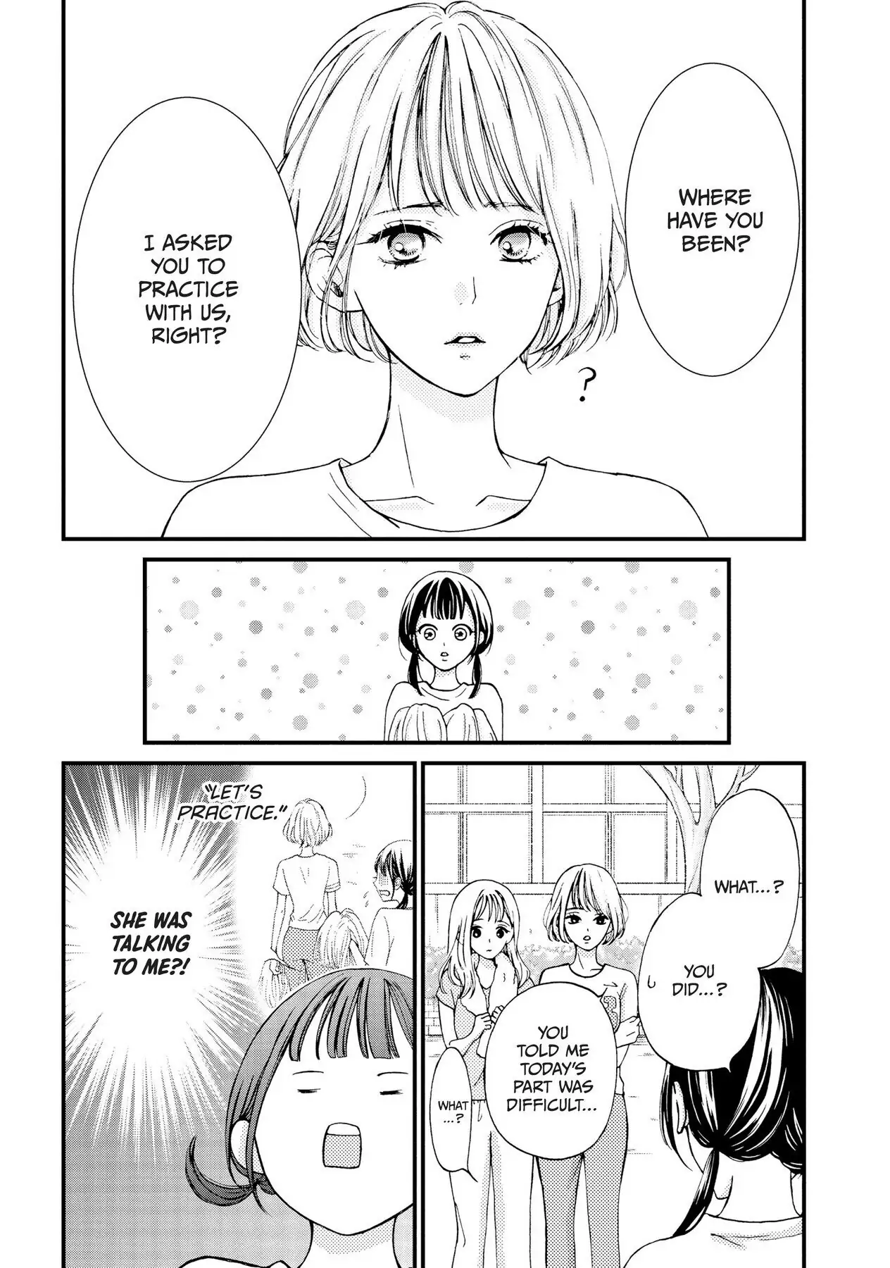 Read Yamaguchi-kun Isn’t So Bad EN Manga Online