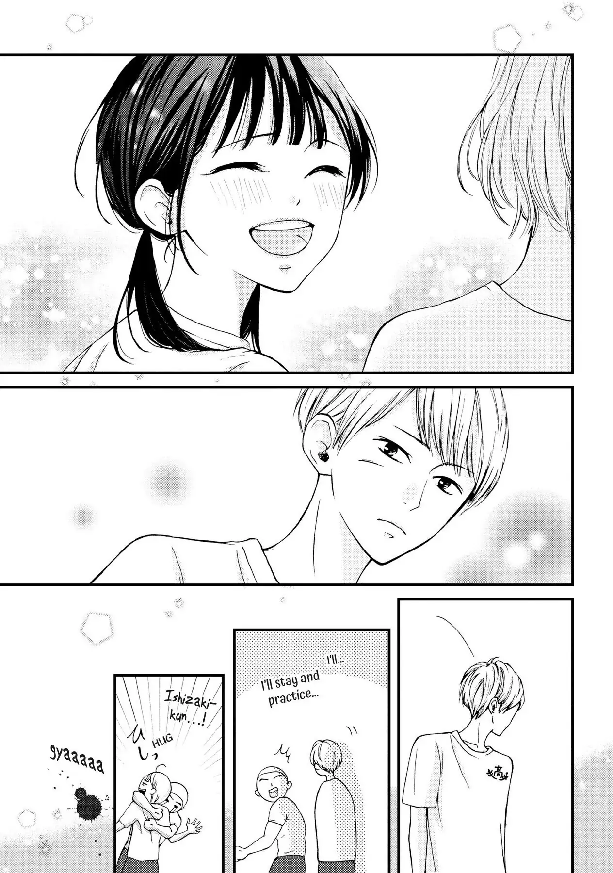 Read Yamaguchi-kun Isn’t So Bad EN Manga Online