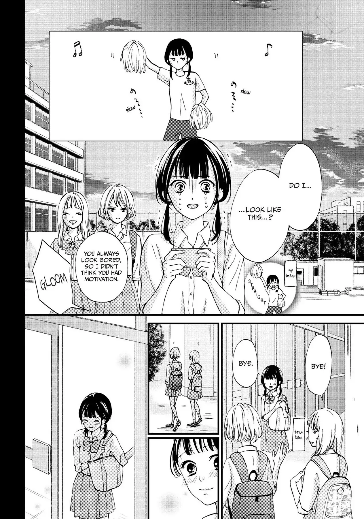 Read Yamaguchi-kun Isn’t So Bad EN Manga Online