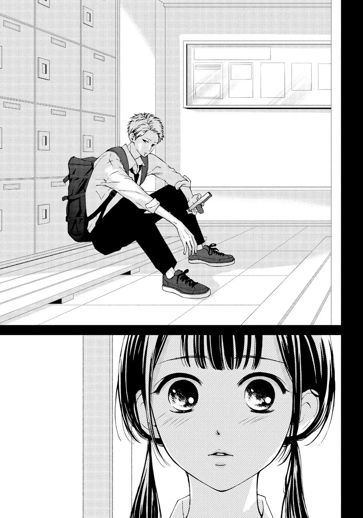 Read Yamaguchi-kun Isn’t So Bad EN Manga Online