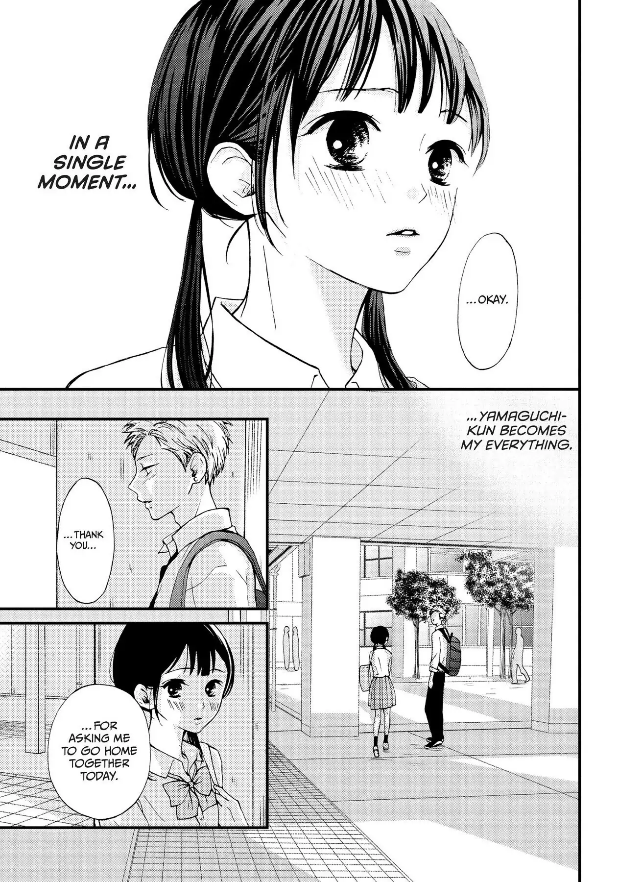 Read Yamaguchi-kun Isn’t So Bad EN Manga Online