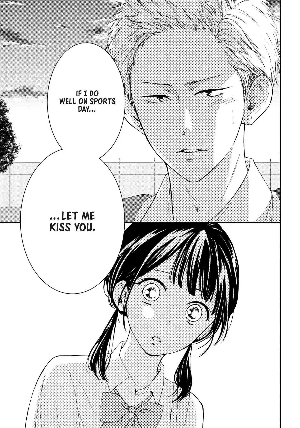 Read Yamaguchi-kun Isn’t So Bad EN Manga Online