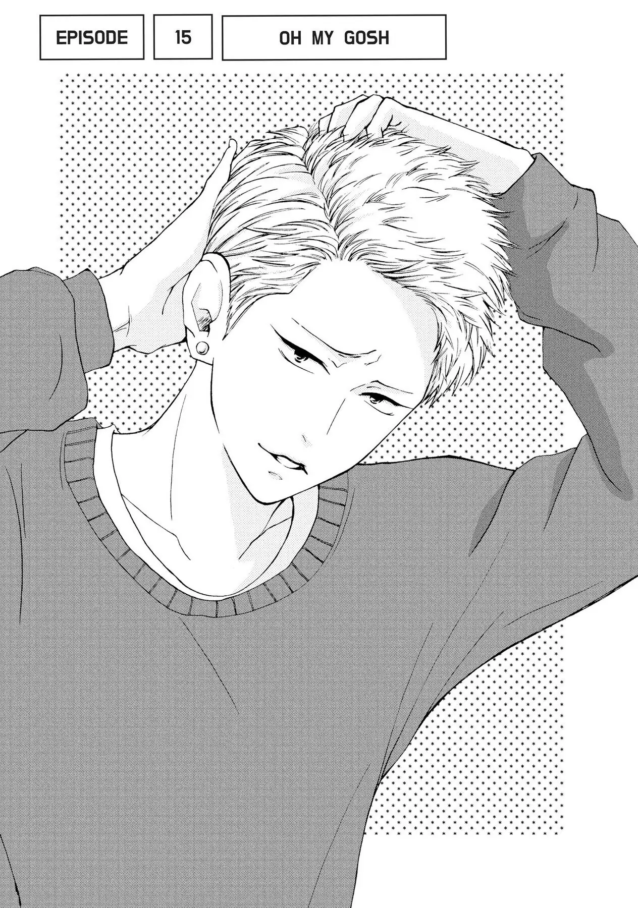 Read Yamaguchi-kun Isn’t So Bad EN Manga Online