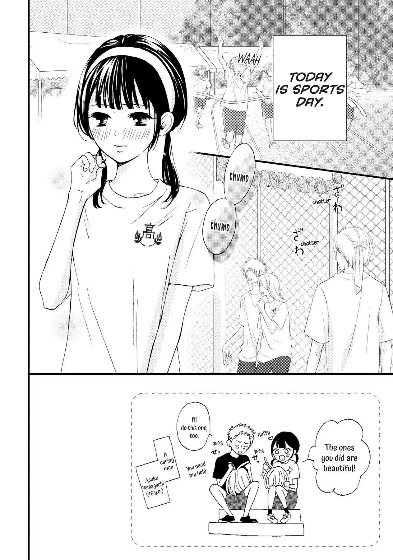Read Yamaguchi-kun Isn’t So Bad EN Manga Online