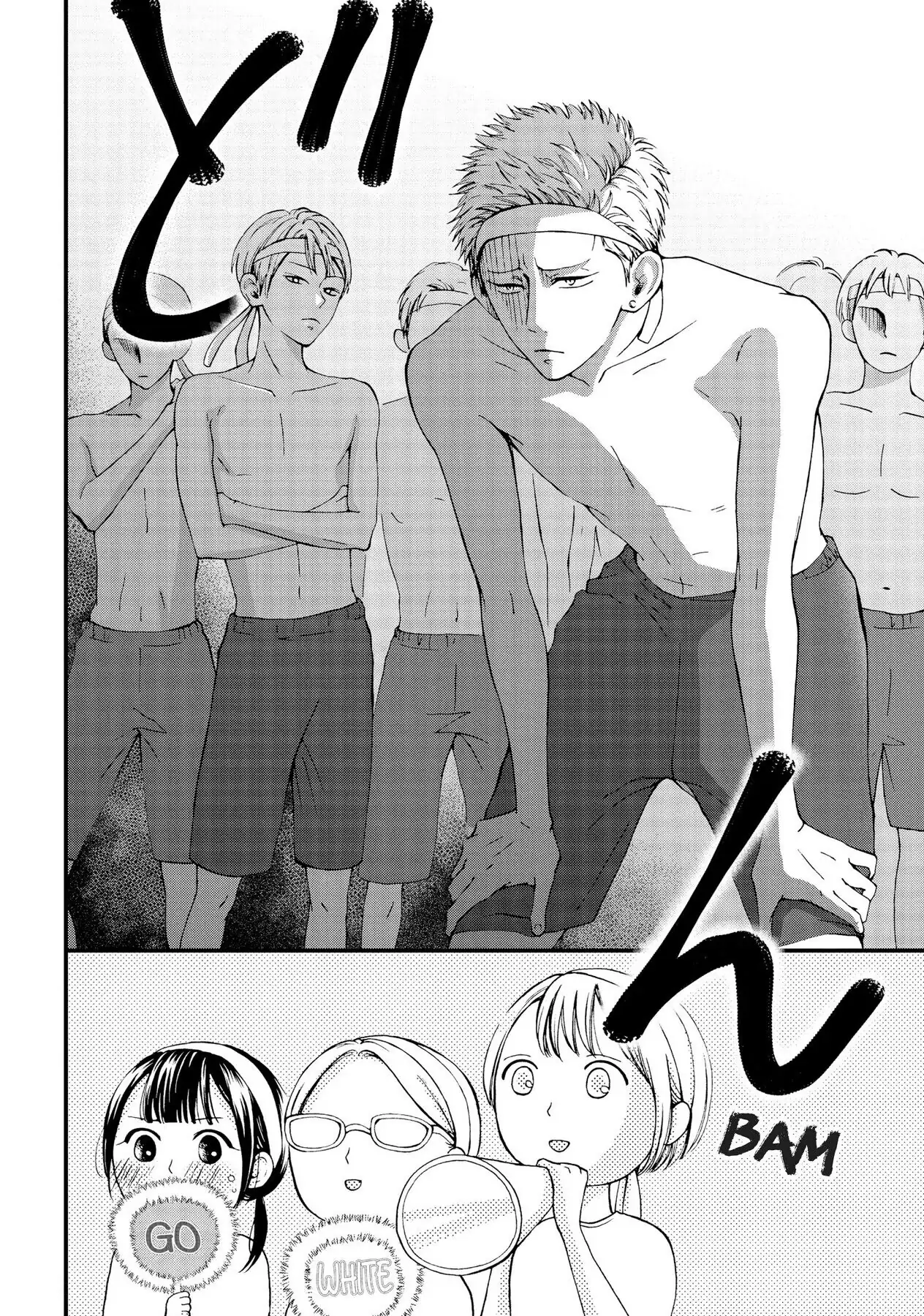 Read Yamaguchi-kun Isn’t So Bad EN Manga Online