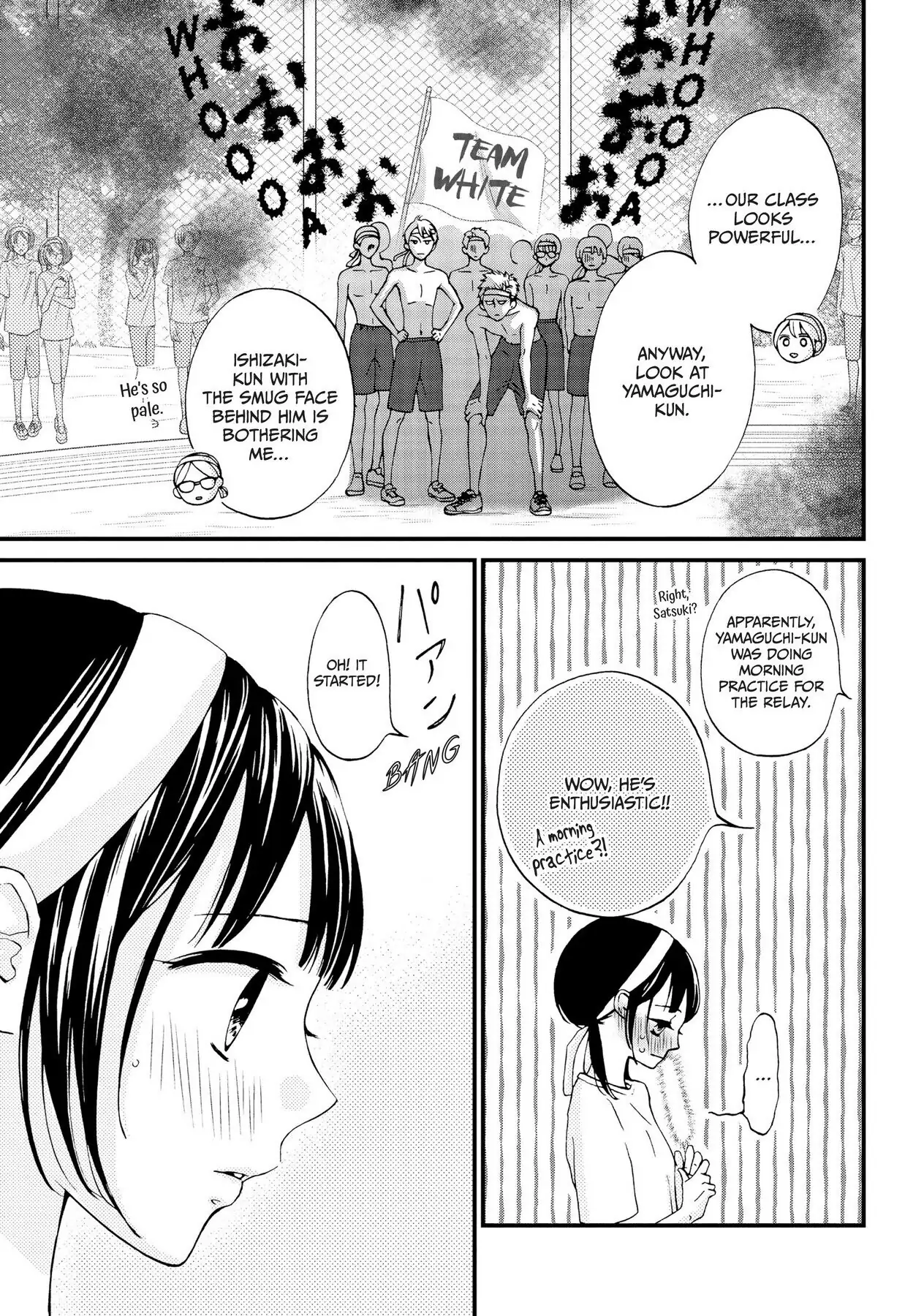 Read Yamaguchi-kun Isn’t So Bad EN Manga Online