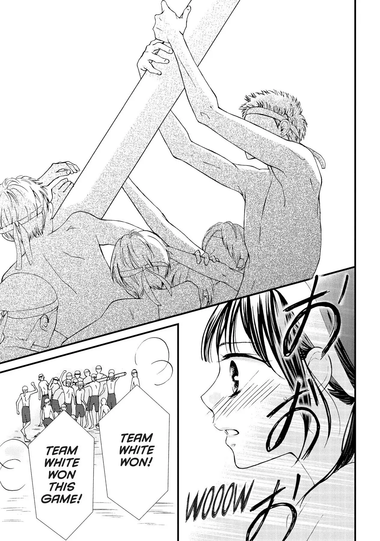 Read Yamaguchi-kun Isn’t So Bad EN Manga Online