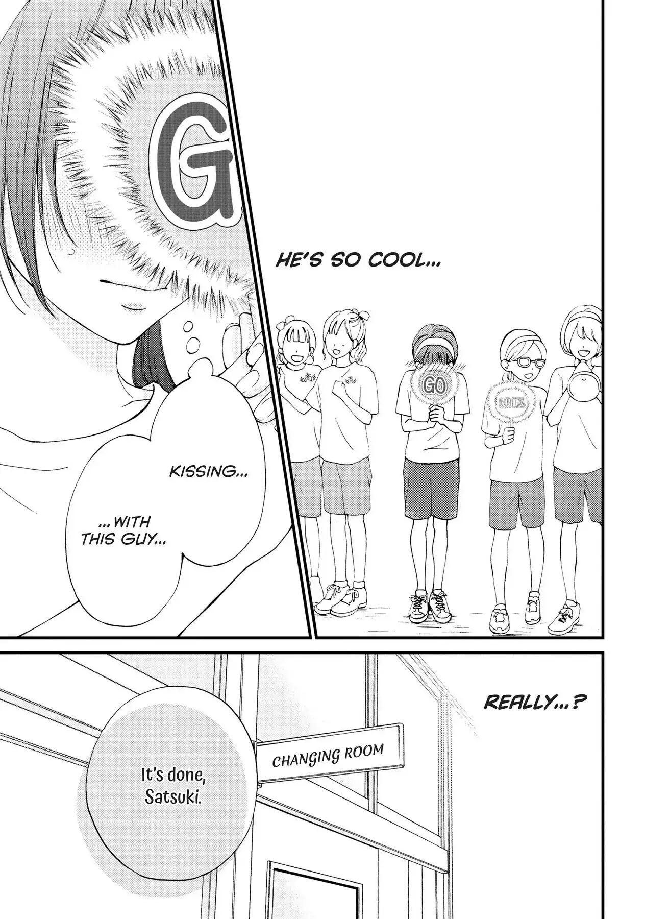 Read Yamaguchi-kun Isn’t So Bad EN Manga Online