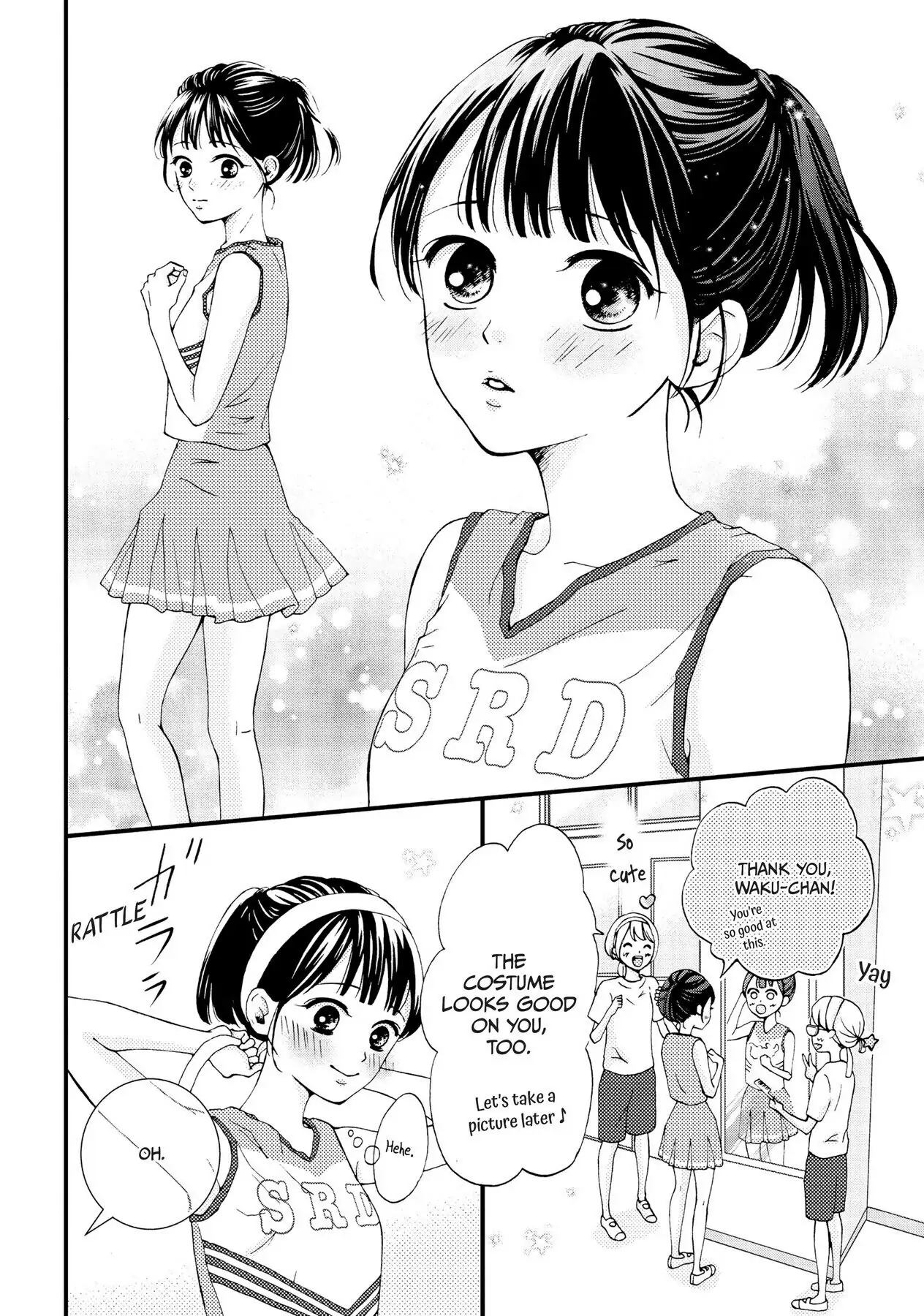 Read Yamaguchi-kun Isn’t So Bad EN Manga Online