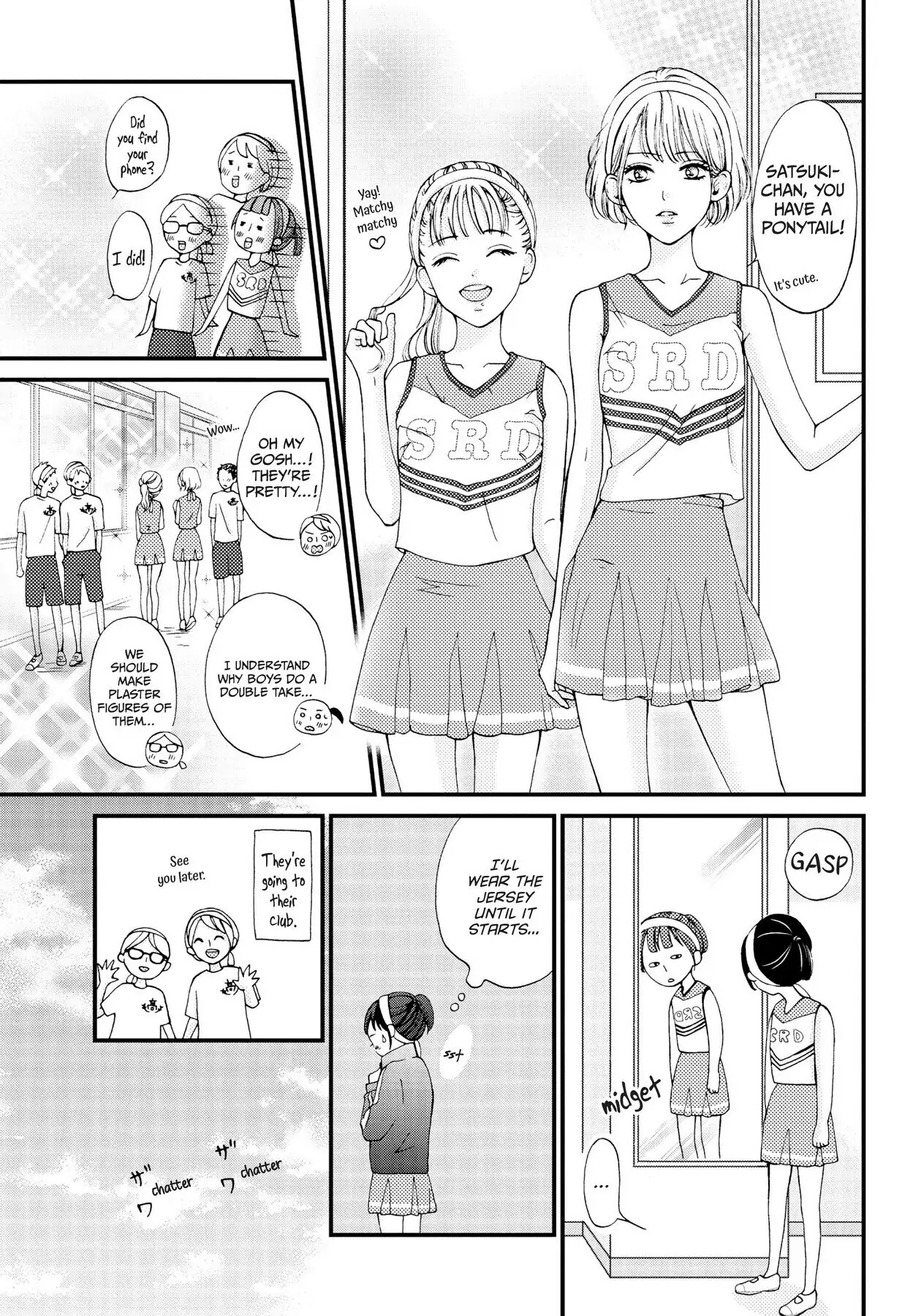 Read Yamaguchi-kun Isn’t So Bad EN Manga Online