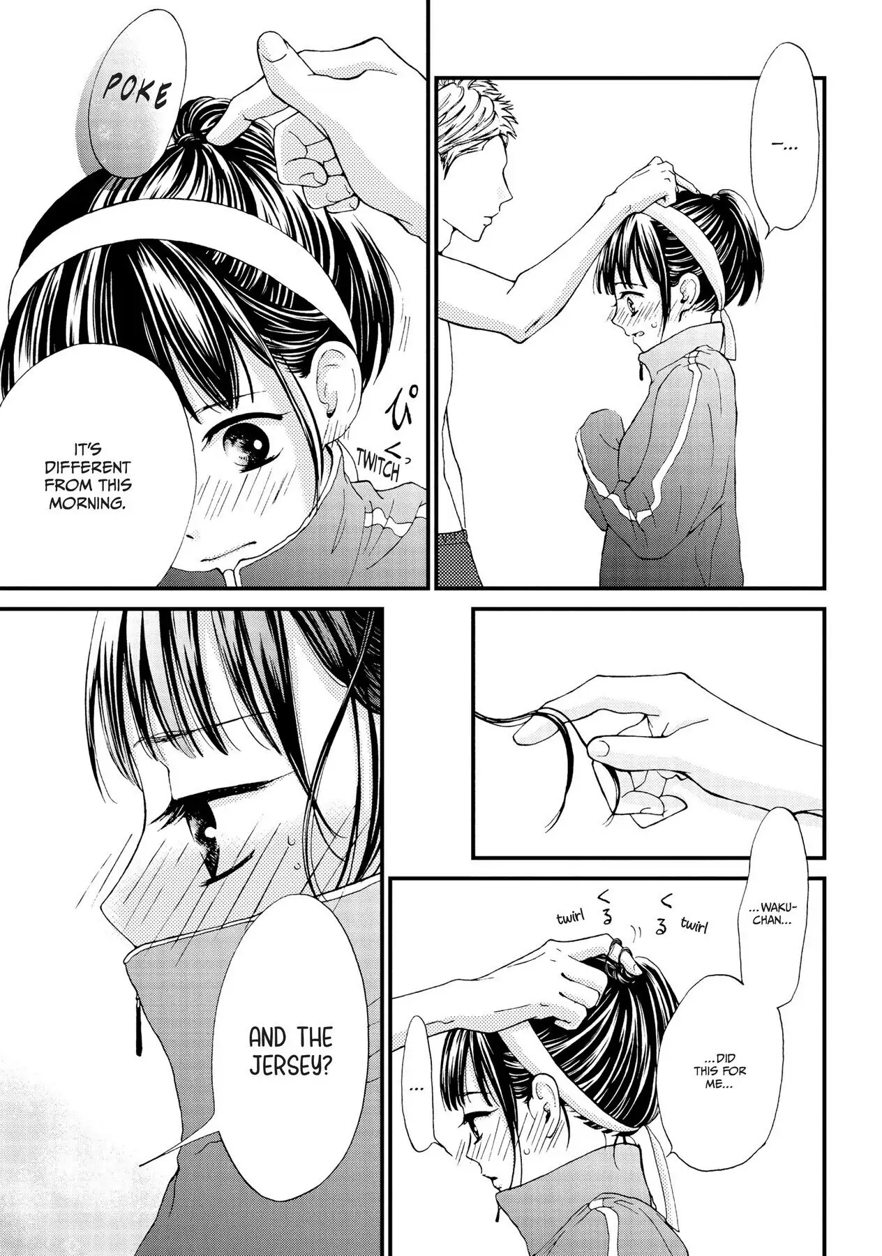 Read Yamaguchi-kun Isn’t So Bad EN Manga Online