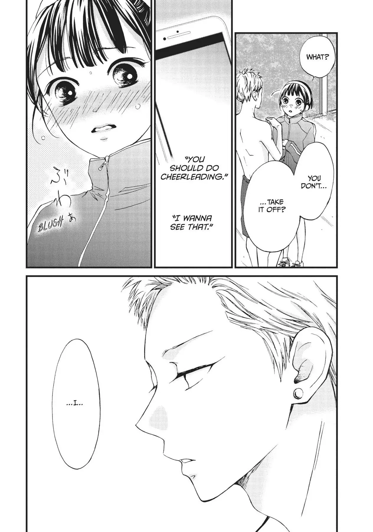 Read Yamaguchi-kun Isn’t So Bad EN Manga Online