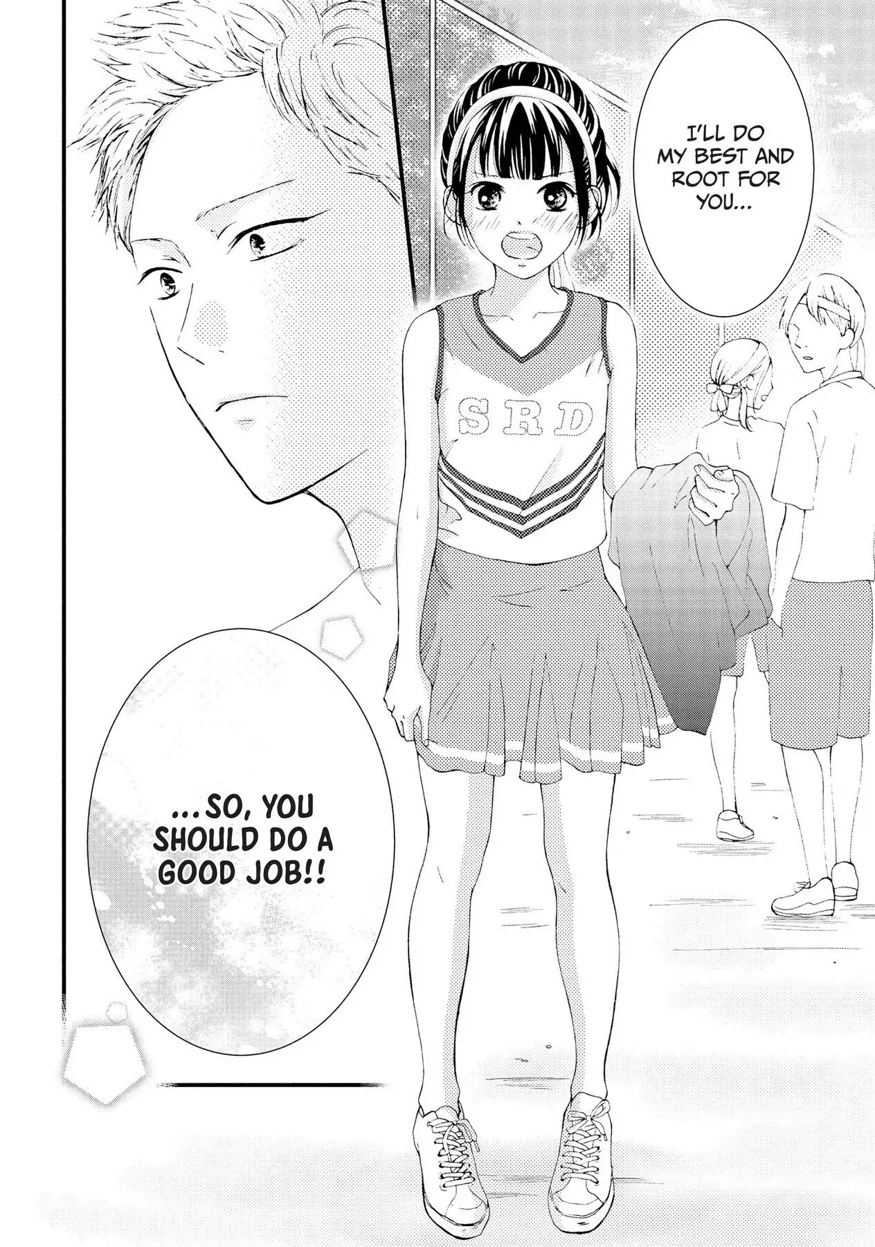 Read Yamaguchi-kun Isn’t So Bad EN Manga Online