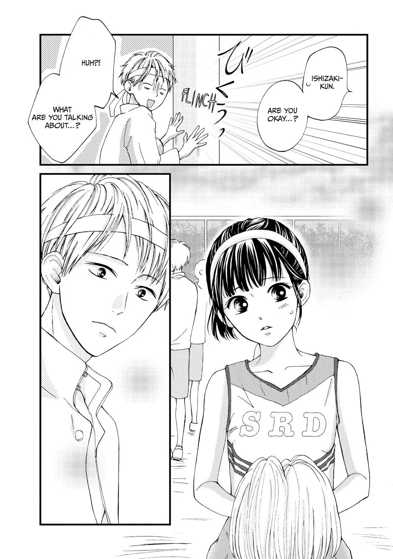 Read Yamaguchi-kun Isn’t So Bad EN Manga Online