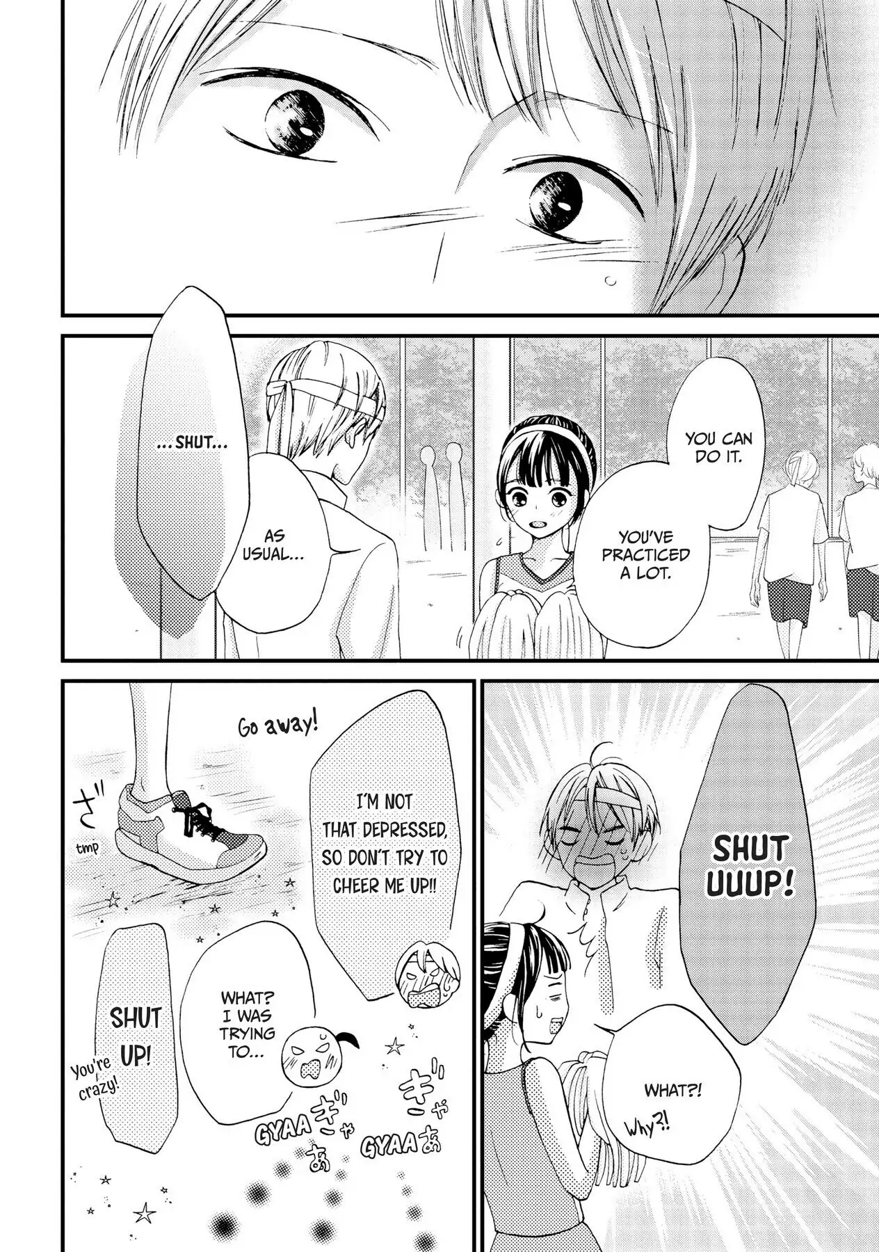Read Yamaguchi-kun Isn’t So Bad EN Manga Online