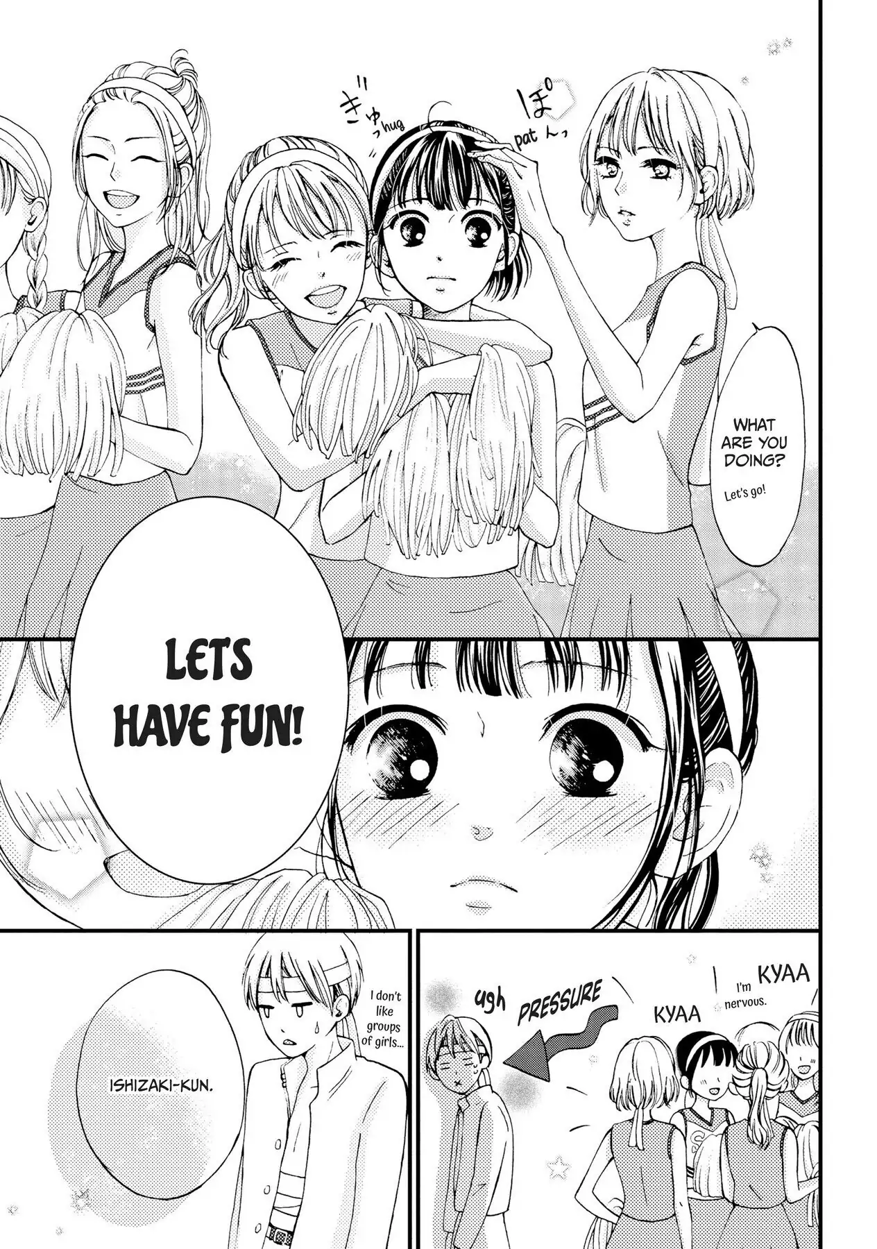 Read Yamaguchi-kun Isn’t So Bad EN Manga Online