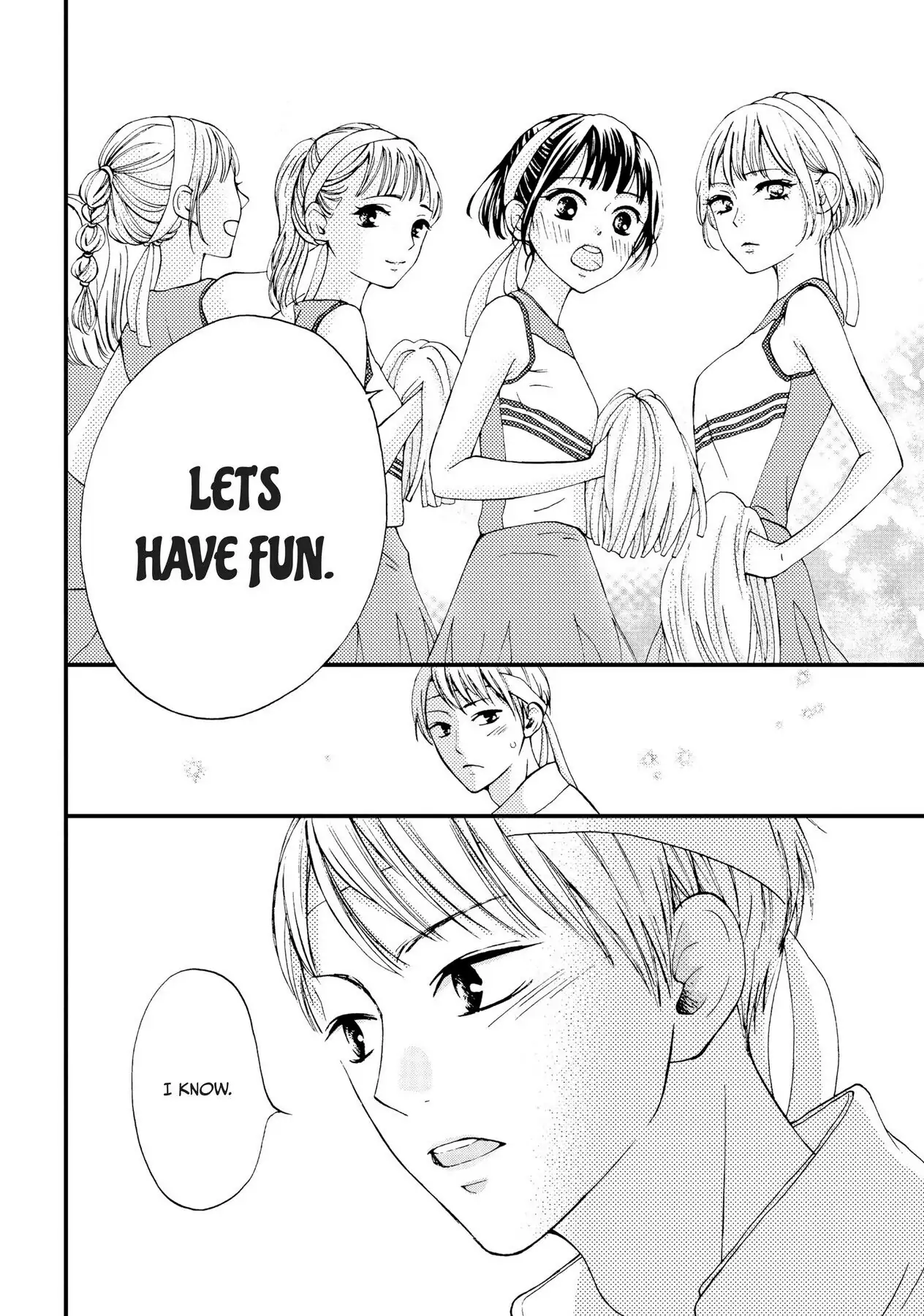 Read Yamaguchi-kun Isn’t So Bad EN Manga Online