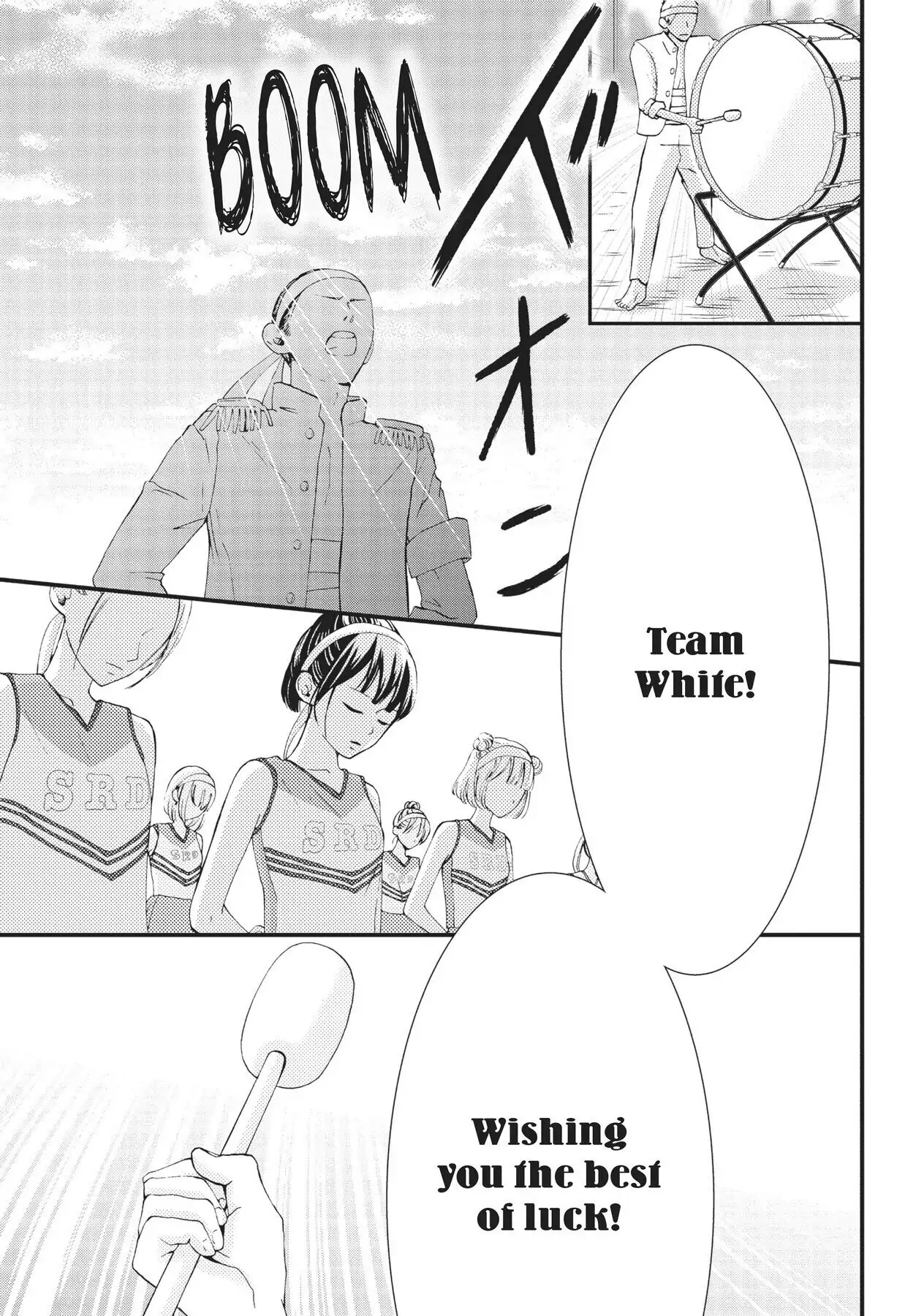 Read Yamaguchi-kun Isn’t So Bad EN Manga Online