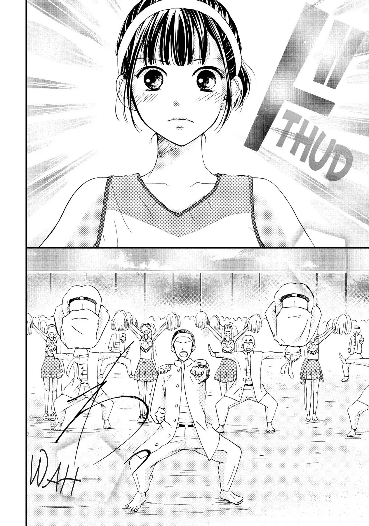 Read Yamaguchi-kun Isn’t So Bad EN Manga Online