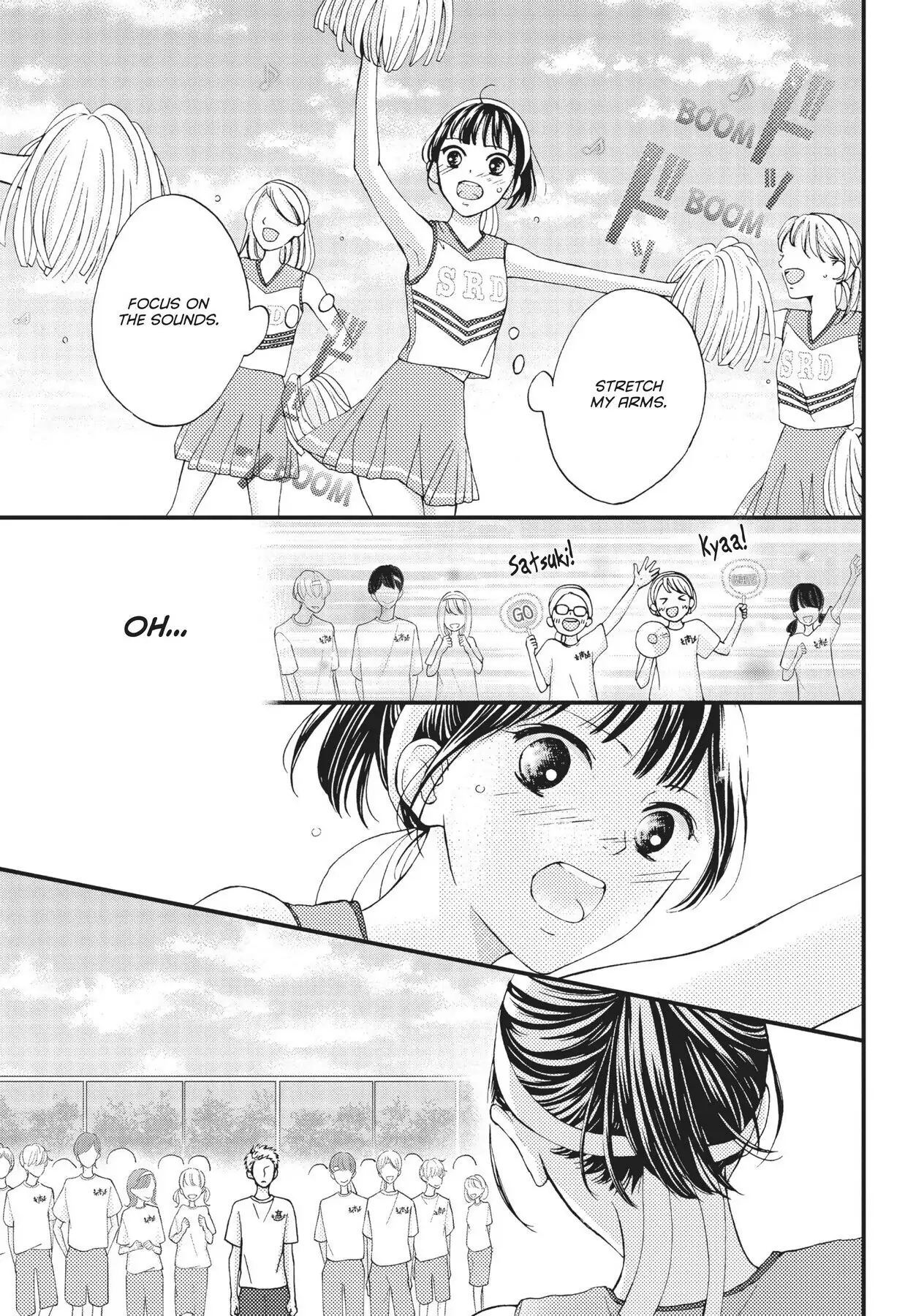 Read Yamaguchi-kun Isn’t So Bad EN Manga Online