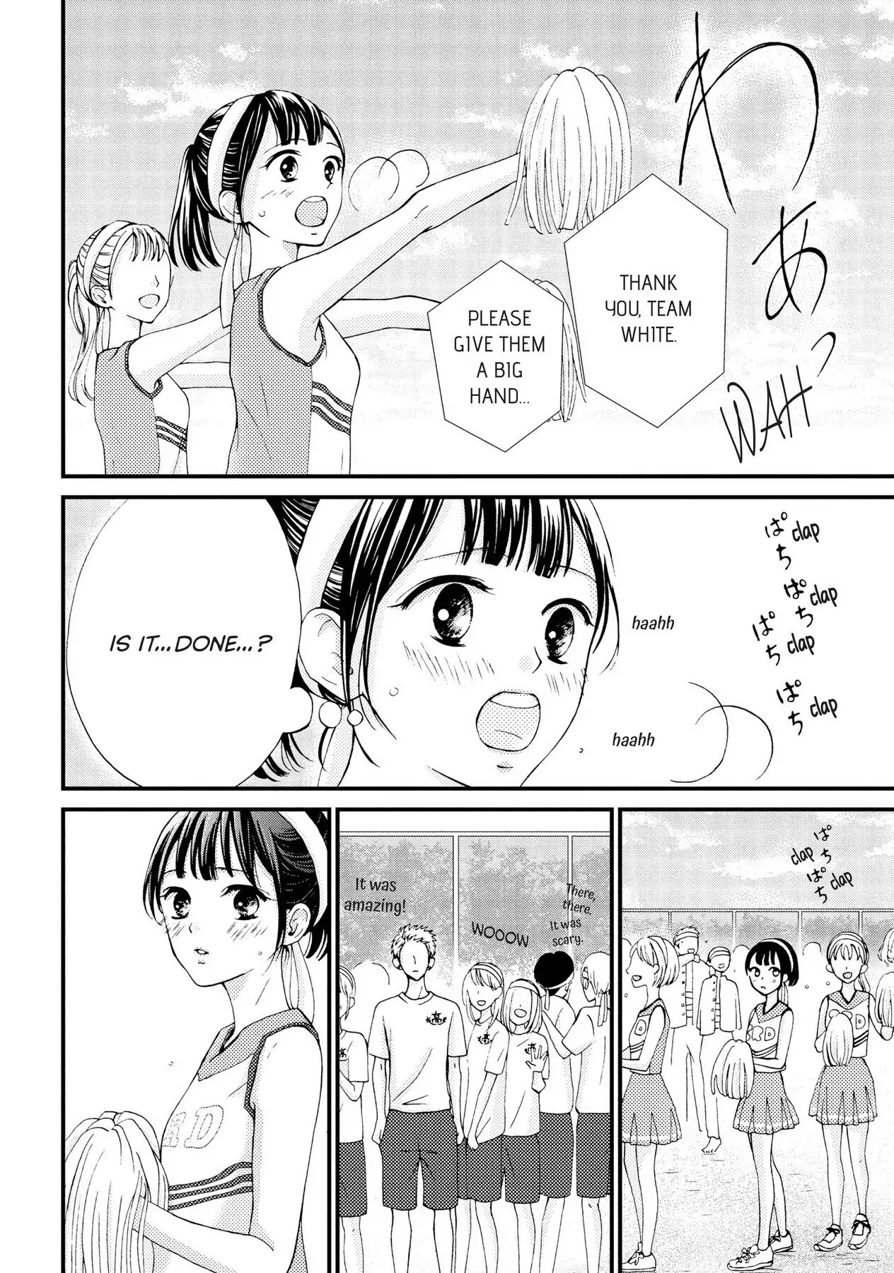 Read Yamaguchi-kun Isn’t So Bad EN Manga Online