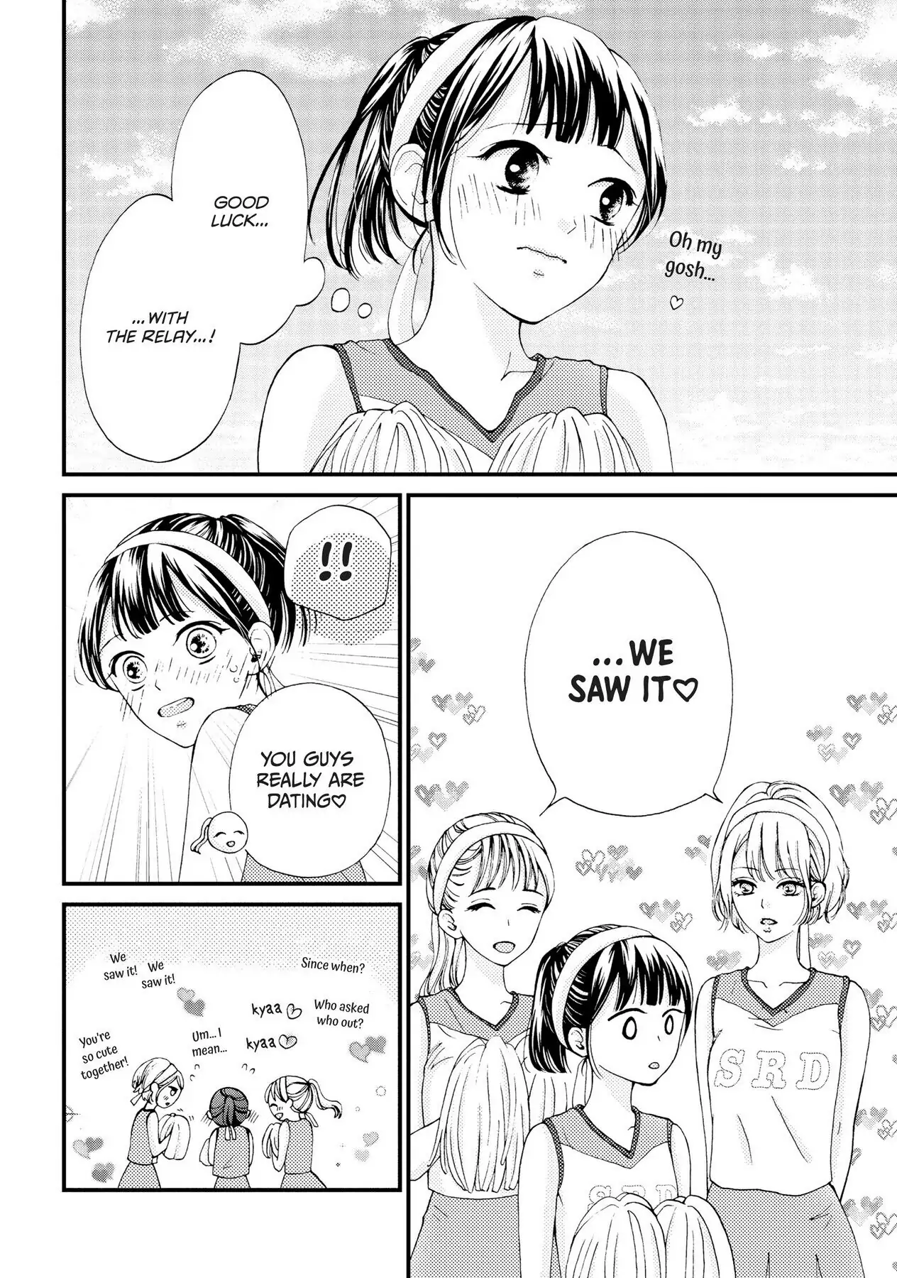 Read Yamaguchi-kun Isn’t So Bad EN Manga Online