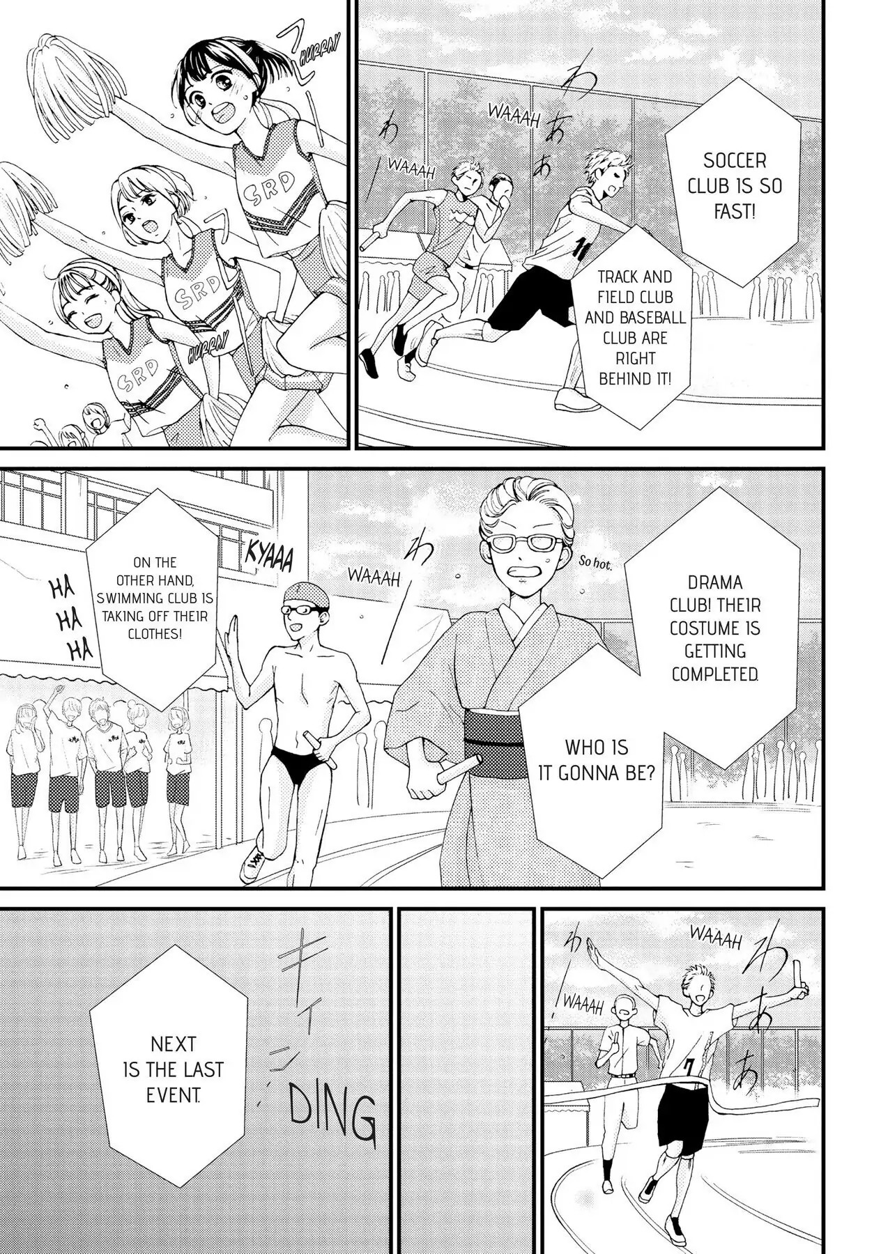 Read Yamaguchi-kun Isn’t So Bad EN Manga Online