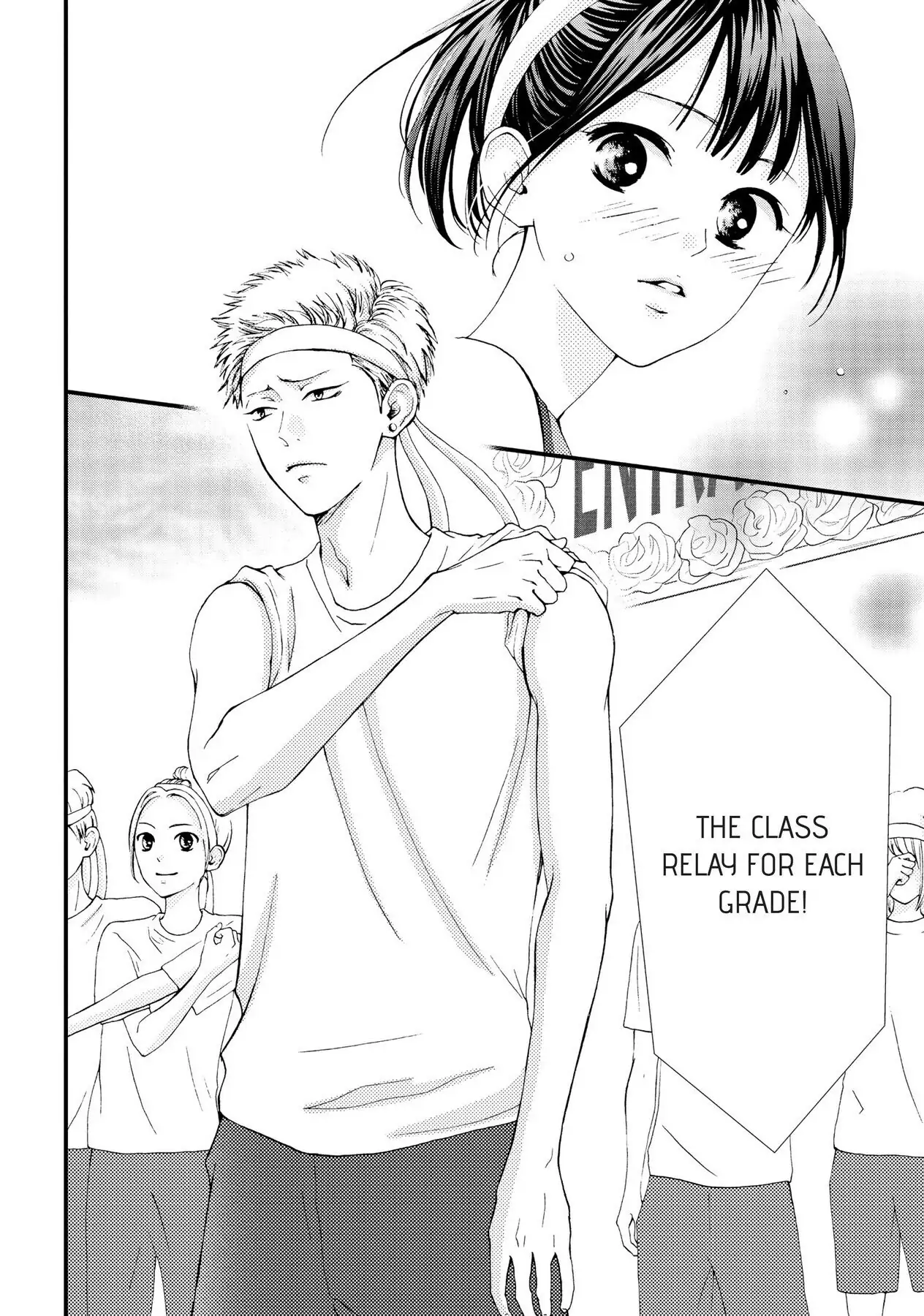 Read Yamaguchi-kun Isn’t So Bad EN Manga Online