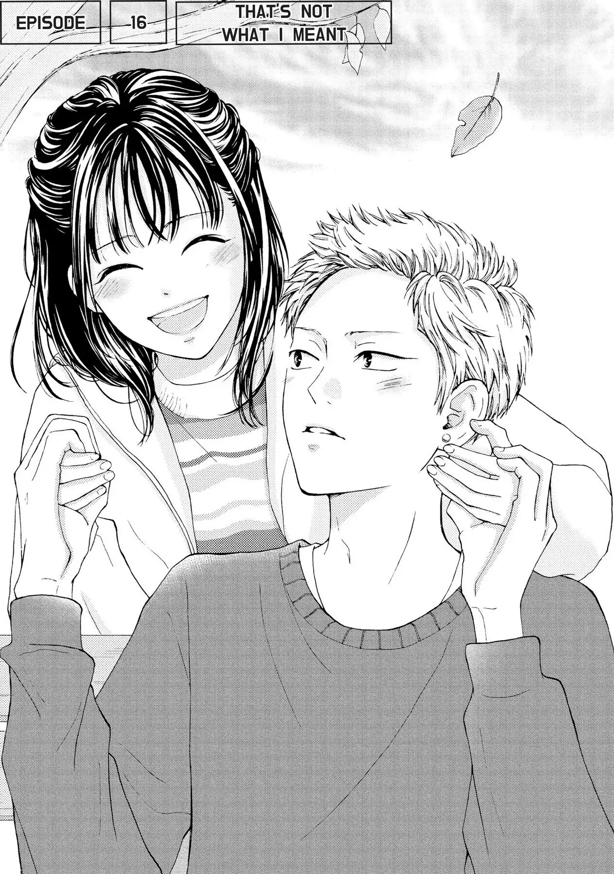 Read Yamaguchi-kun Isn’t So Bad EN Manga Online