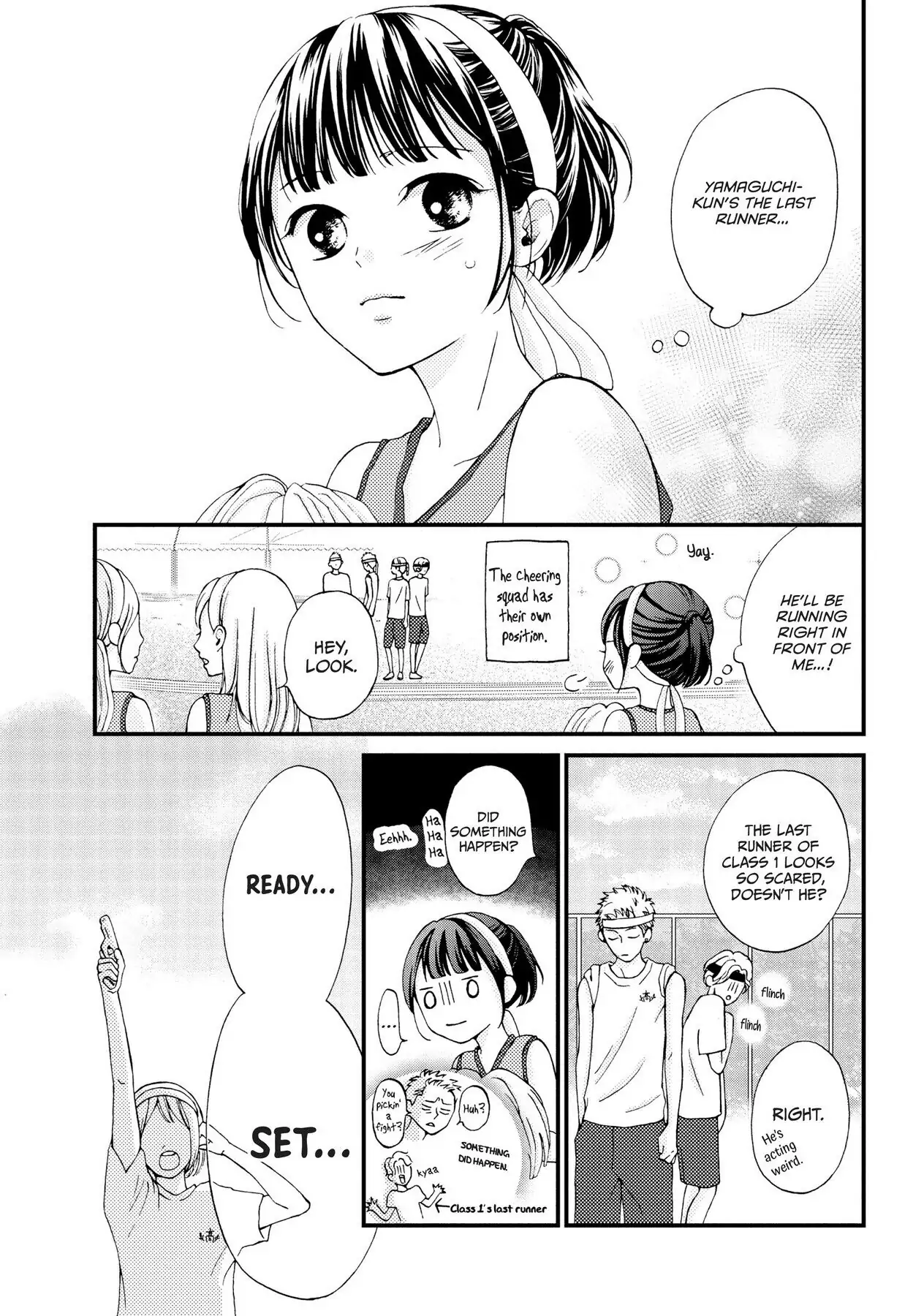 Read Yamaguchi-kun Isn’t So Bad EN Manga Online