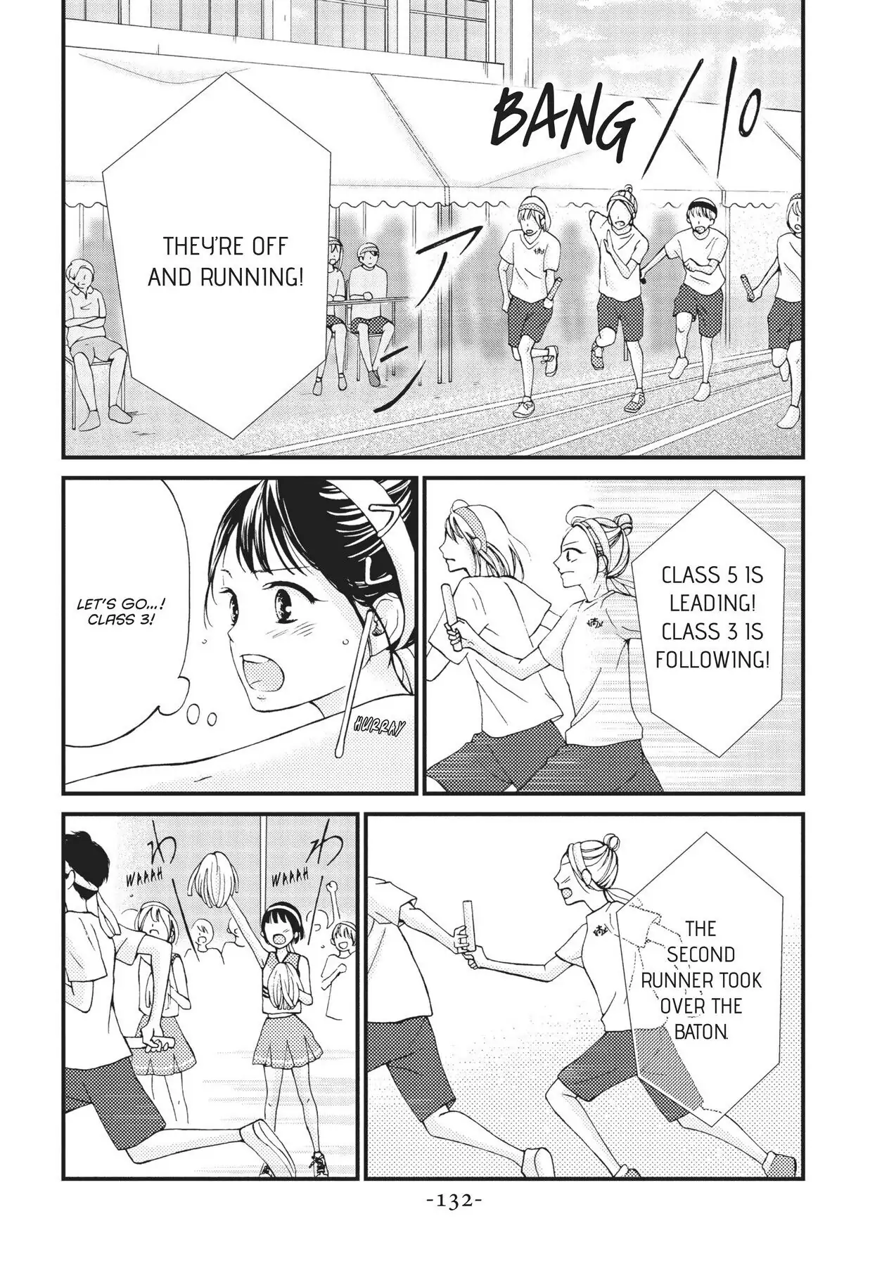 Read Yamaguchi-kun Isn’t So Bad EN Manga Online