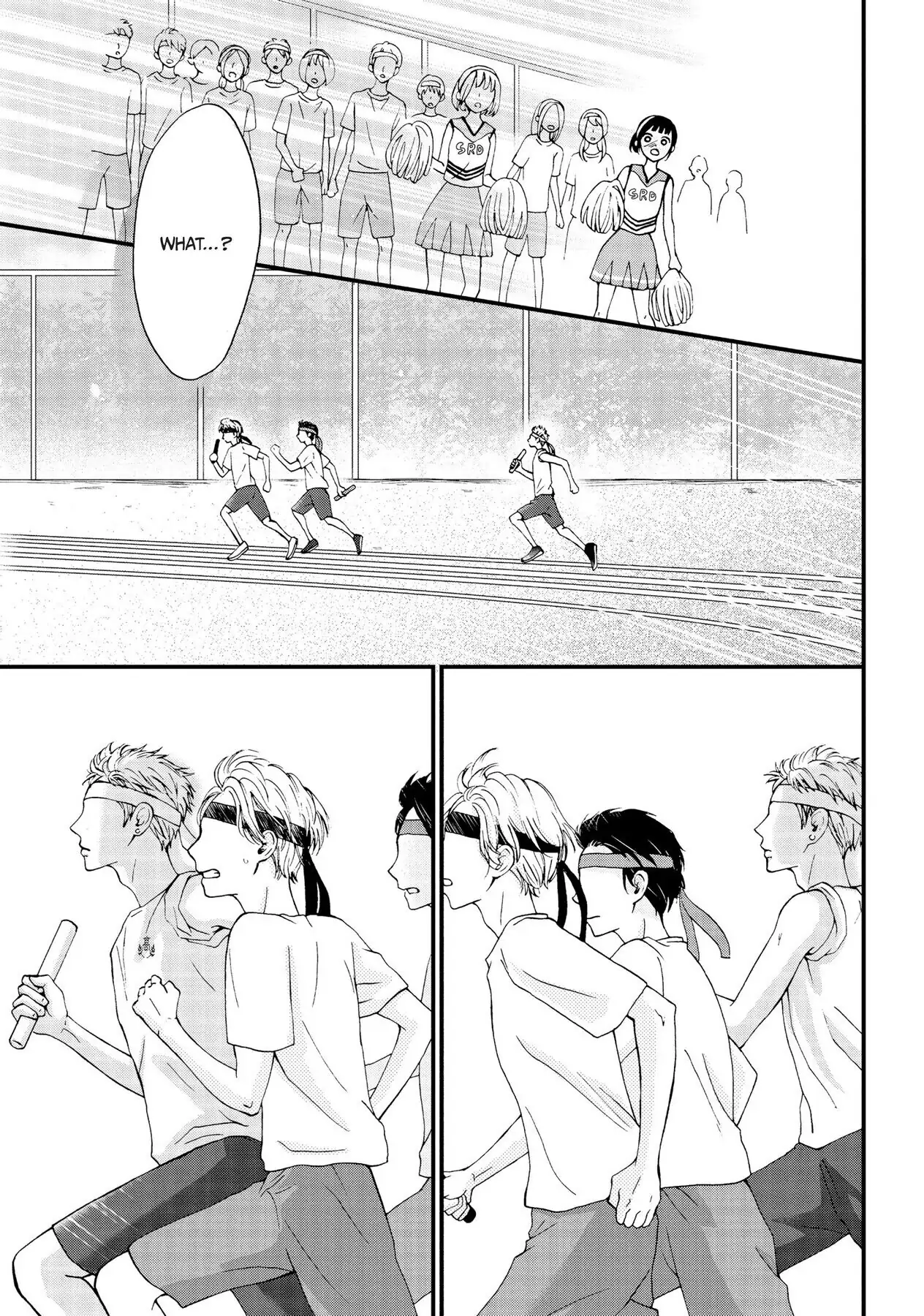 Read Yamaguchi-kun Isn’t So Bad EN Manga Online