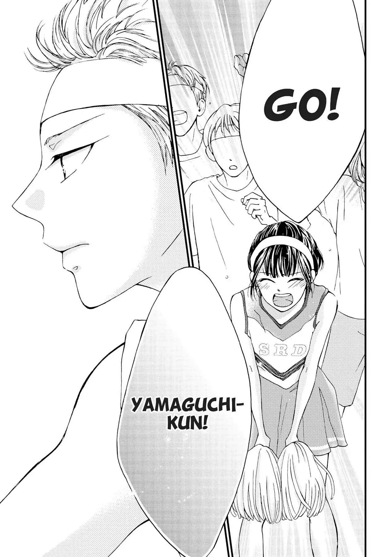 Read Yamaguchi-kun Isn’t So Bad EN Manga Online