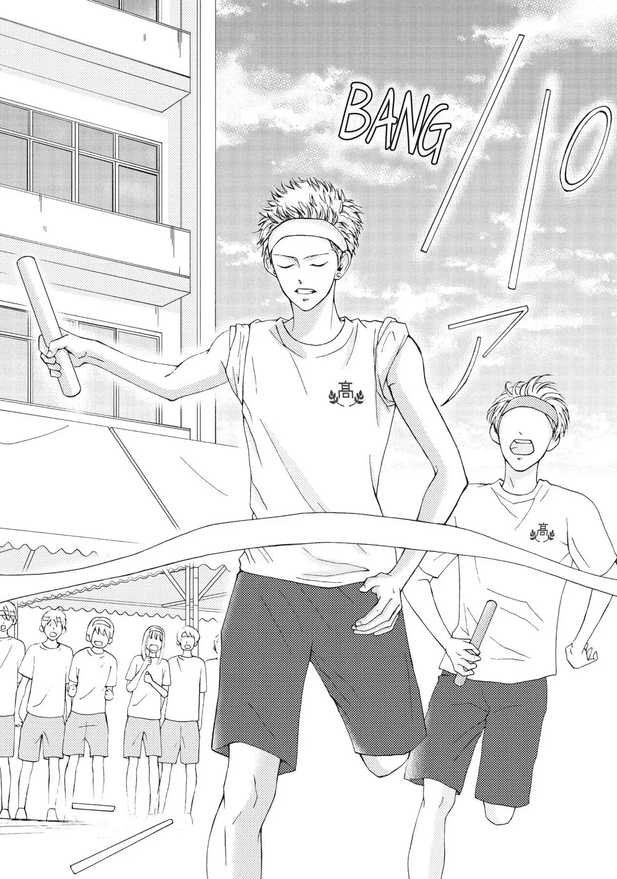 Read Yamaguchi-kun Isn’t So Bad EN Manga Online