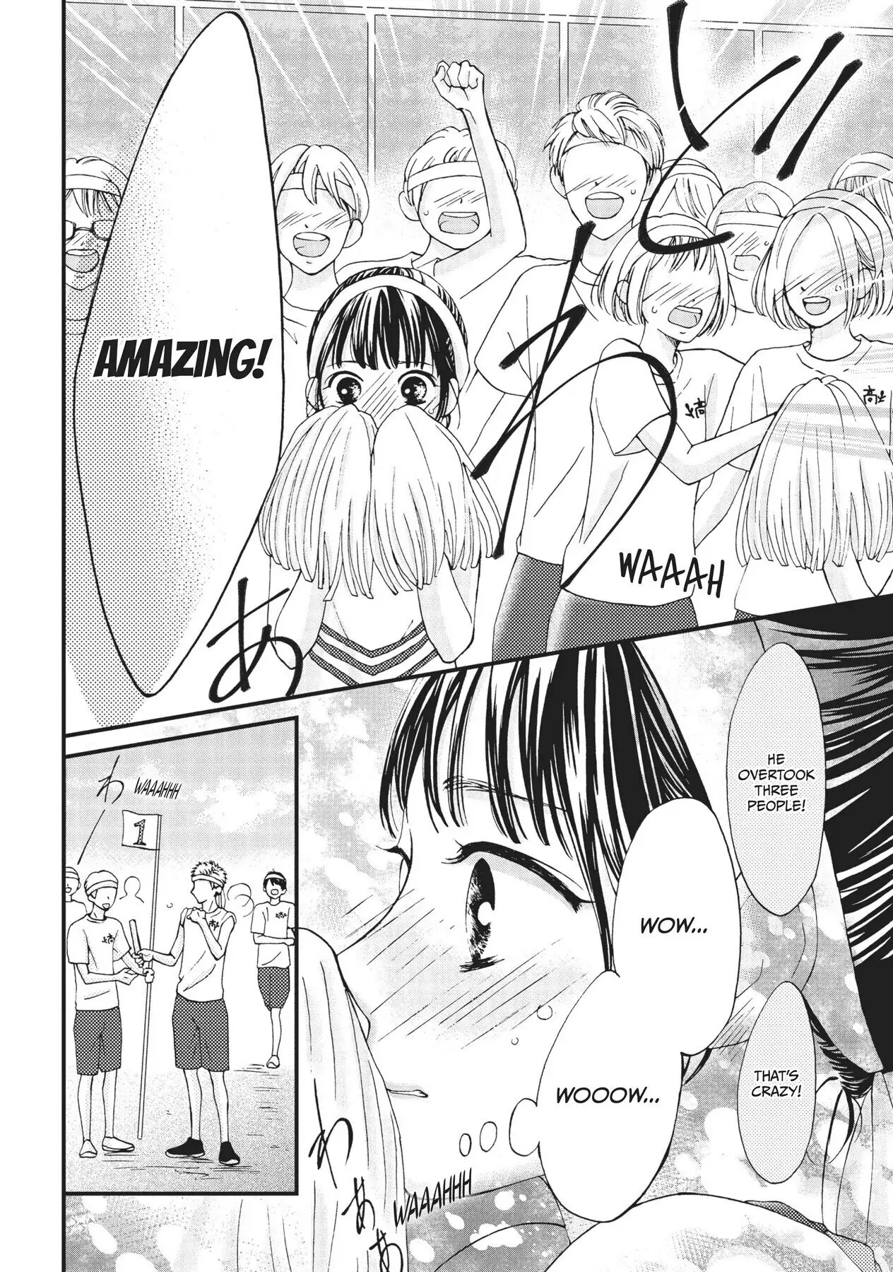 Read Yamaguchi-kun Isn’t So Bad EN Manga Online