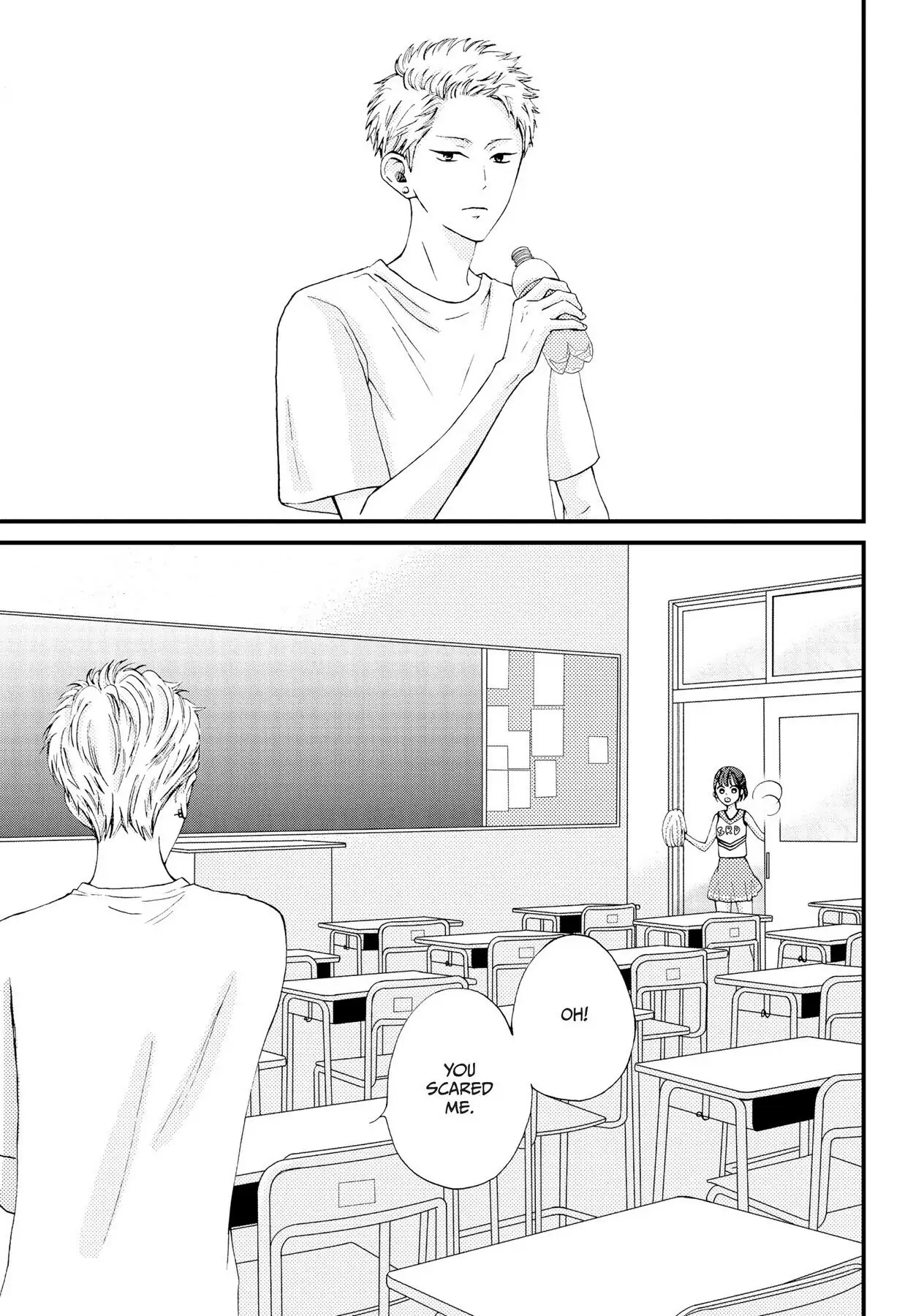 Read Yamaguchi-kun Isn’t So Bad EN Manga Online