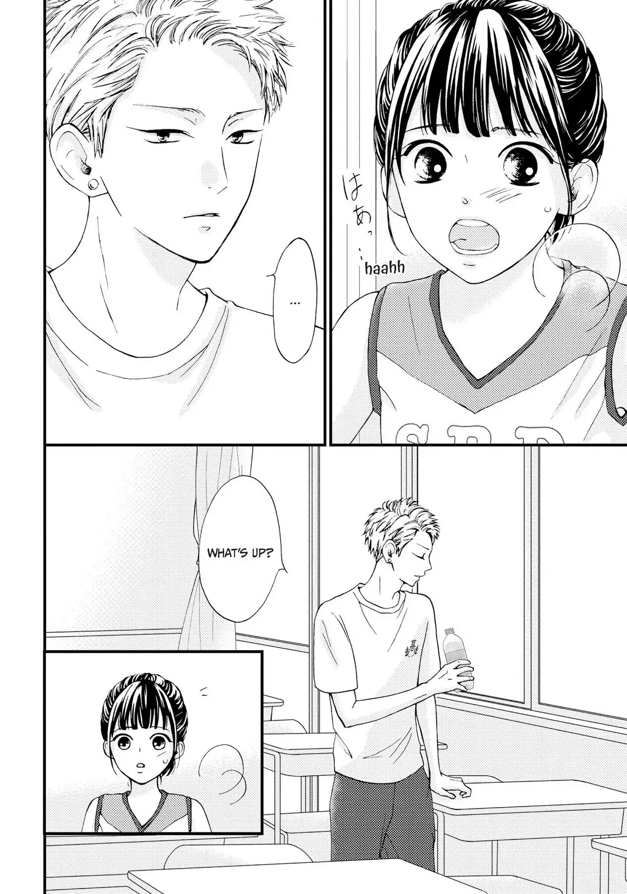 Read Yamaguchi-kun Isn’t So Bad EN Manga Online