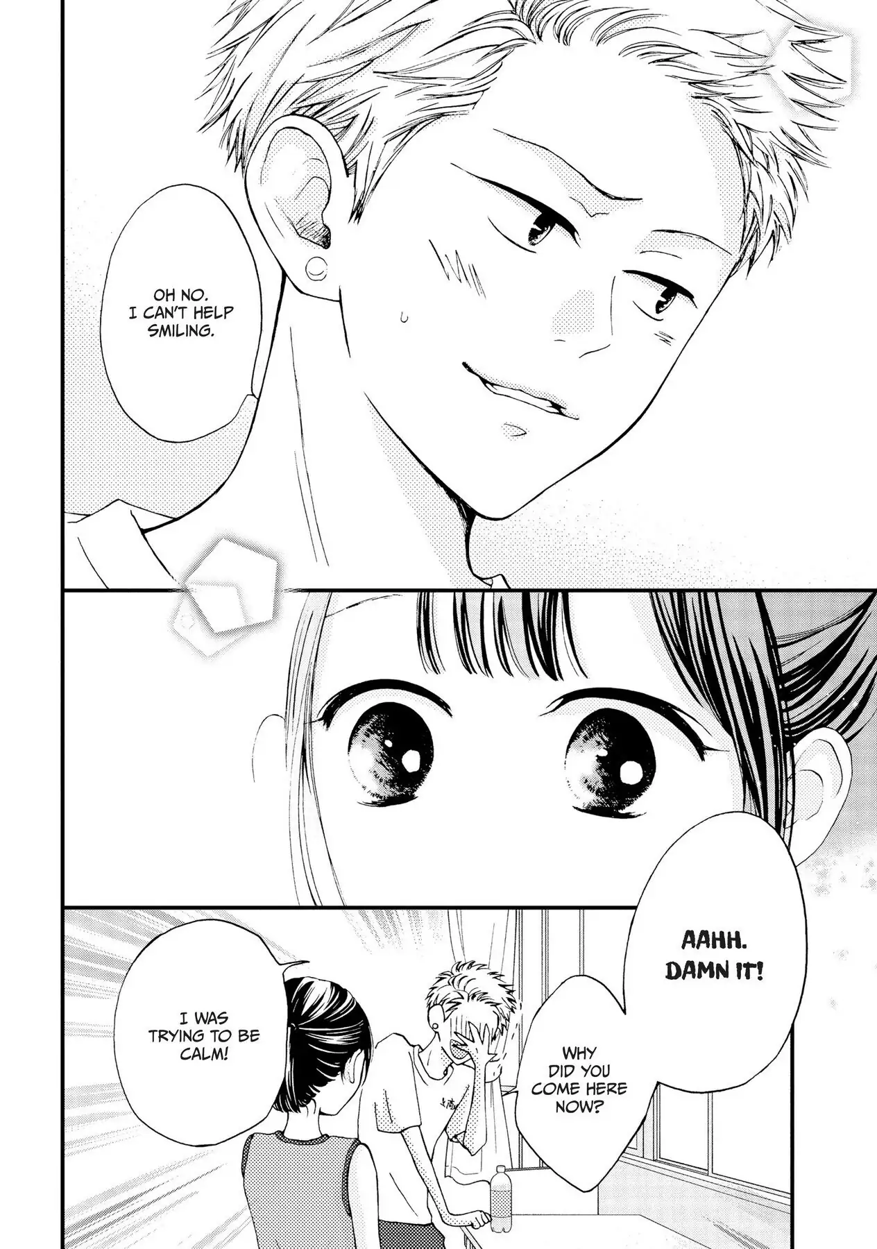 Read Yamaguchi-kun Isn’t So Bad EN Manga Online