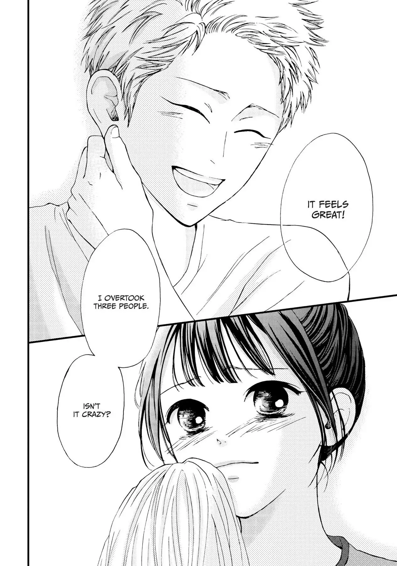 Read Yamaguchi-kun Isn’t So Bad EN Manga Online