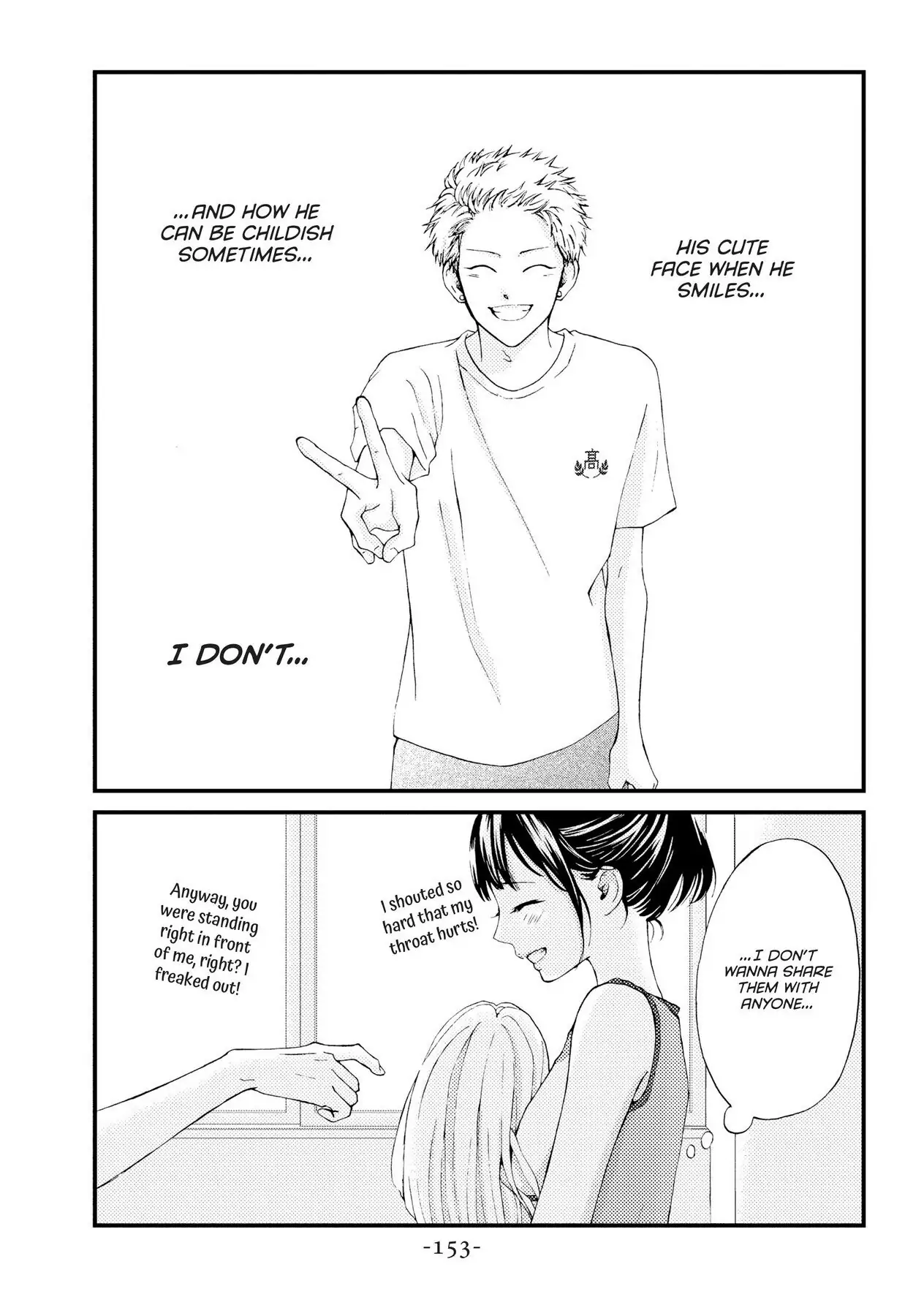 Read Yamaguchi-kun Isn’t So Bad EN Manga Online