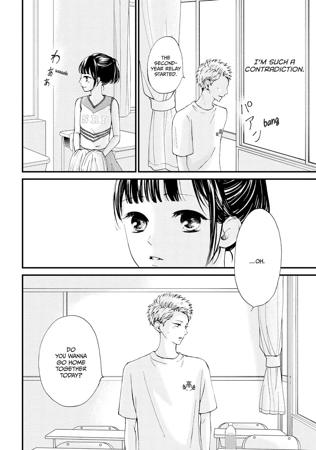 Read Yamaguchi-kun Isn’t So Bad EN Manga Online