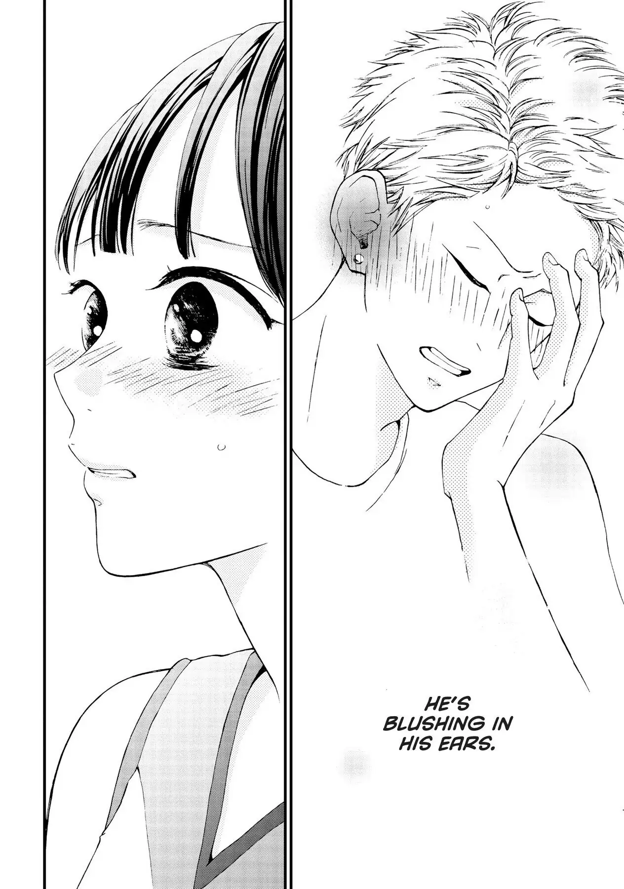Read Yamaguchi-kun Isn’t So Bad EN Manga Online